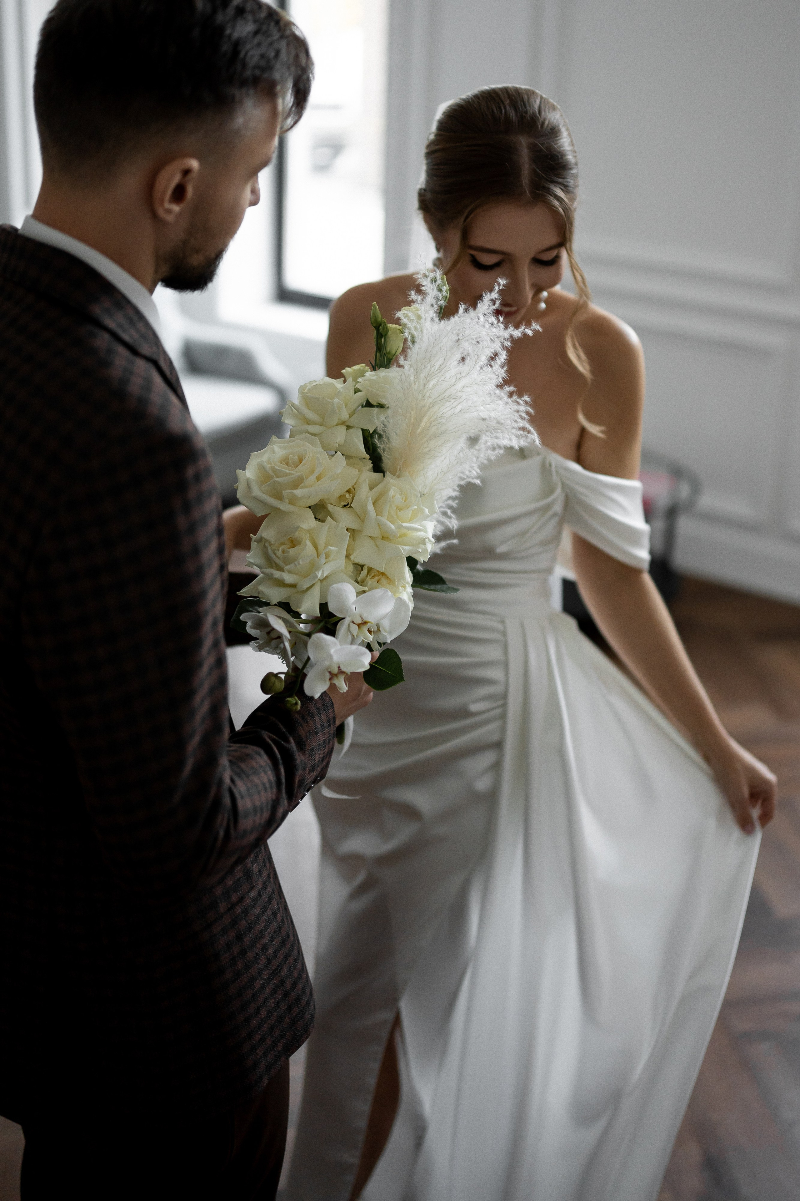 Дмитрий и Юлиана. Коммерческий фотограф в Тюмени Урванцев Борис