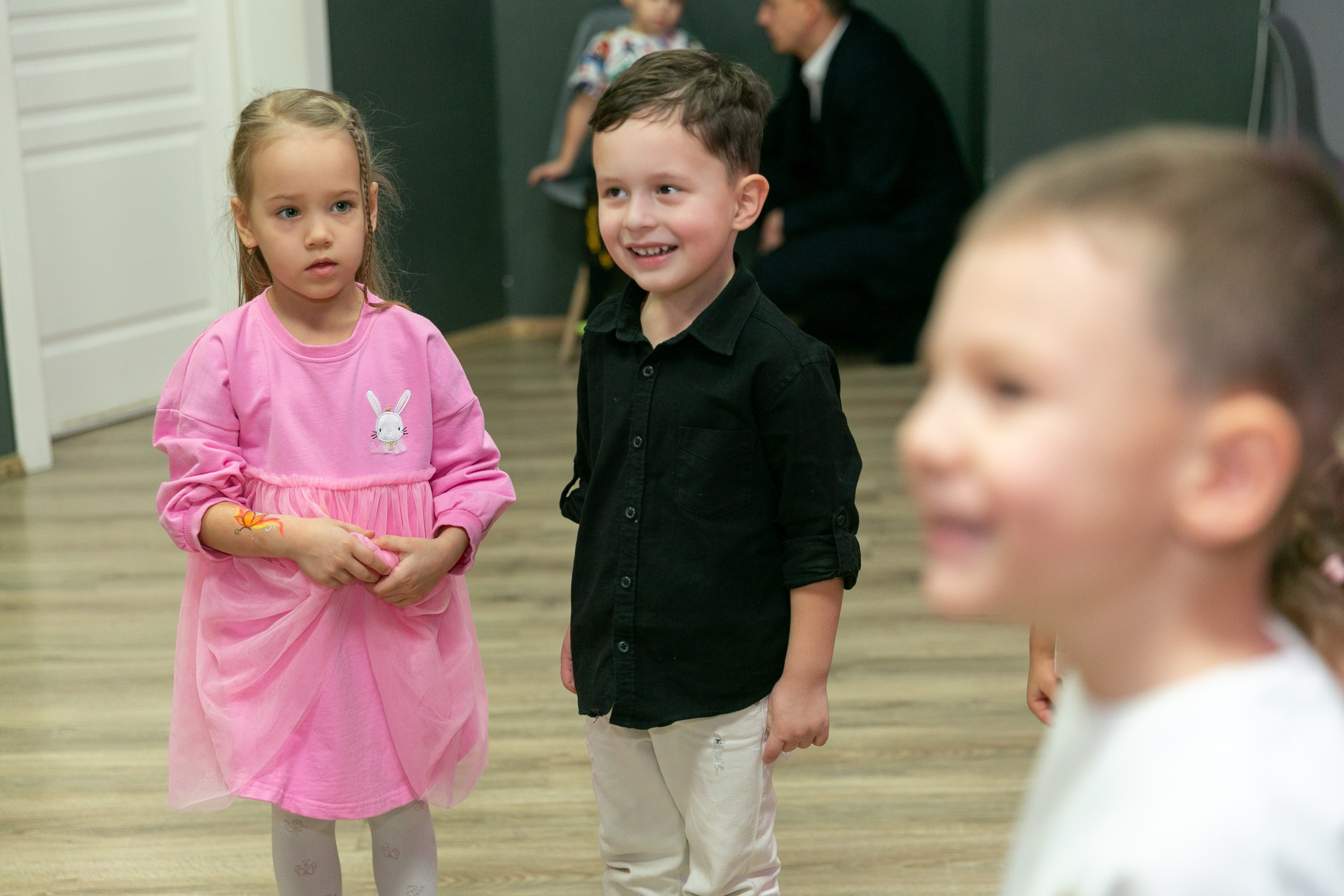 День рождения в РЦ Облака. Ирина Соломатина фотограф Чита