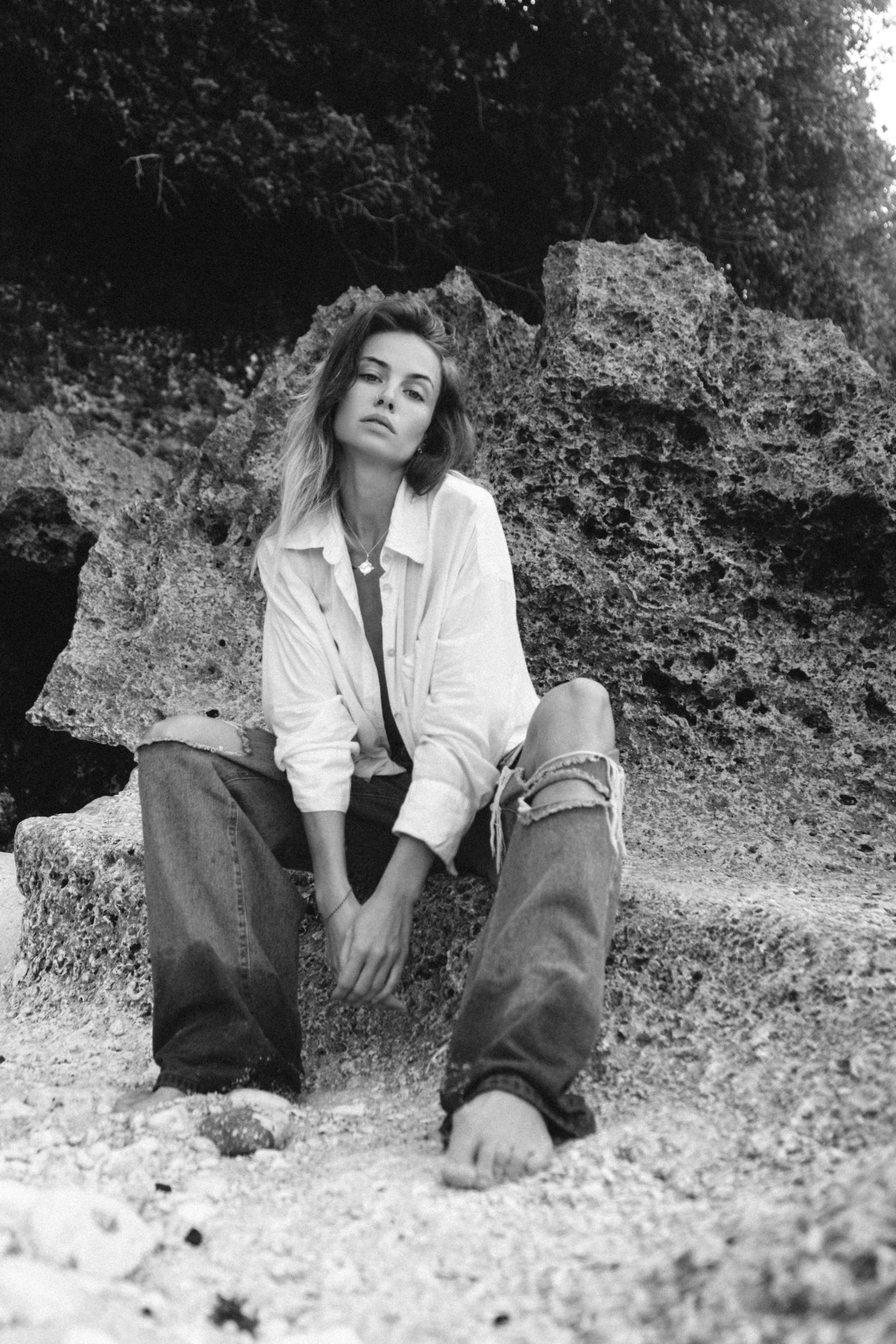 Sasha. Alena Gribkova