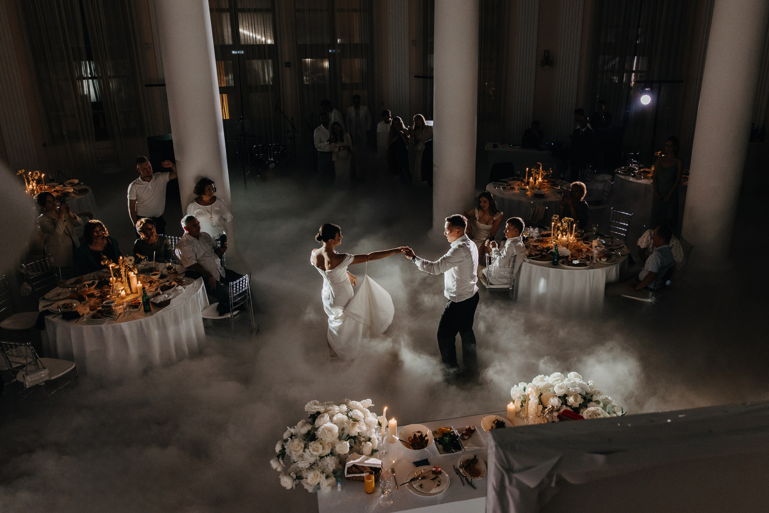 Саша и Саша. Свадебный фотограф и видеограф Когай Дмитрий и Юлия