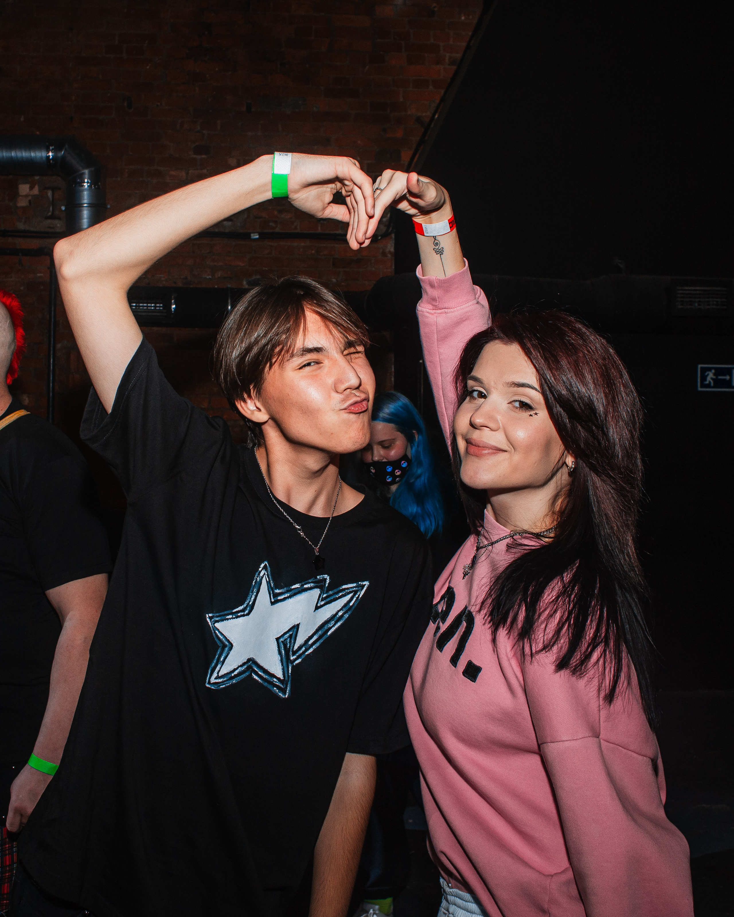 Meet'n'greet. Концертный фотограф Евгения Самойлова