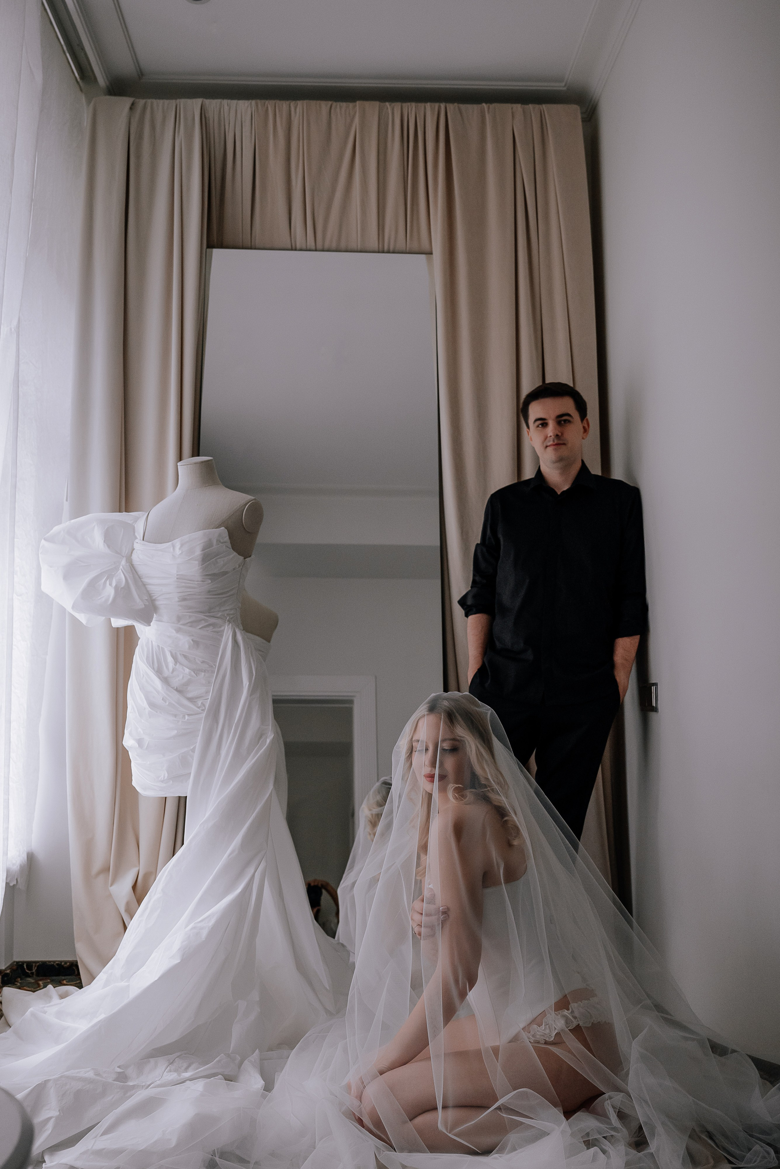 Вова & Вика 2024. Фотограф Москва. Шульгинова Ольга