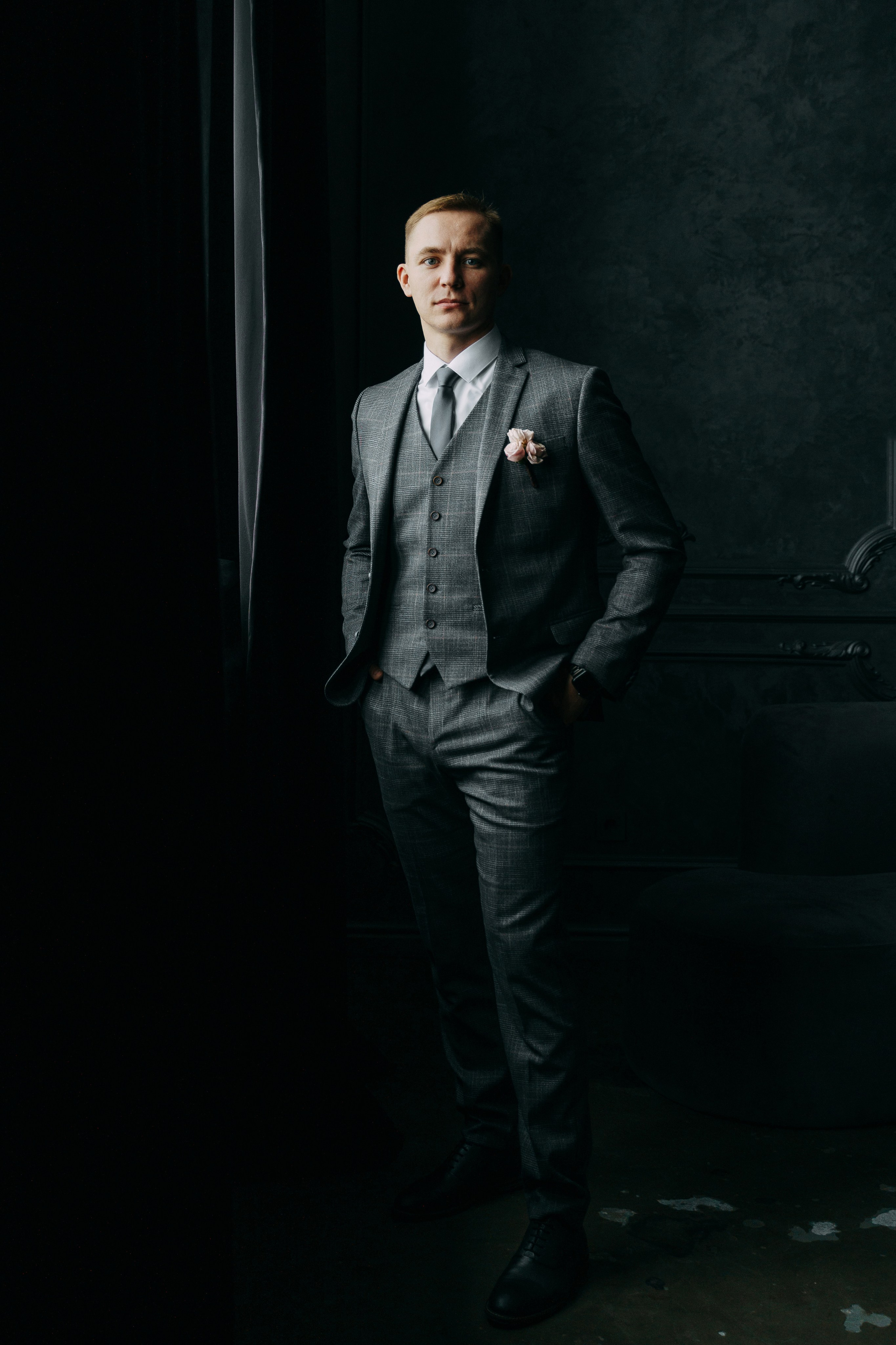 Анастасия и Андрей. Фотограф Алексей Кутырёв