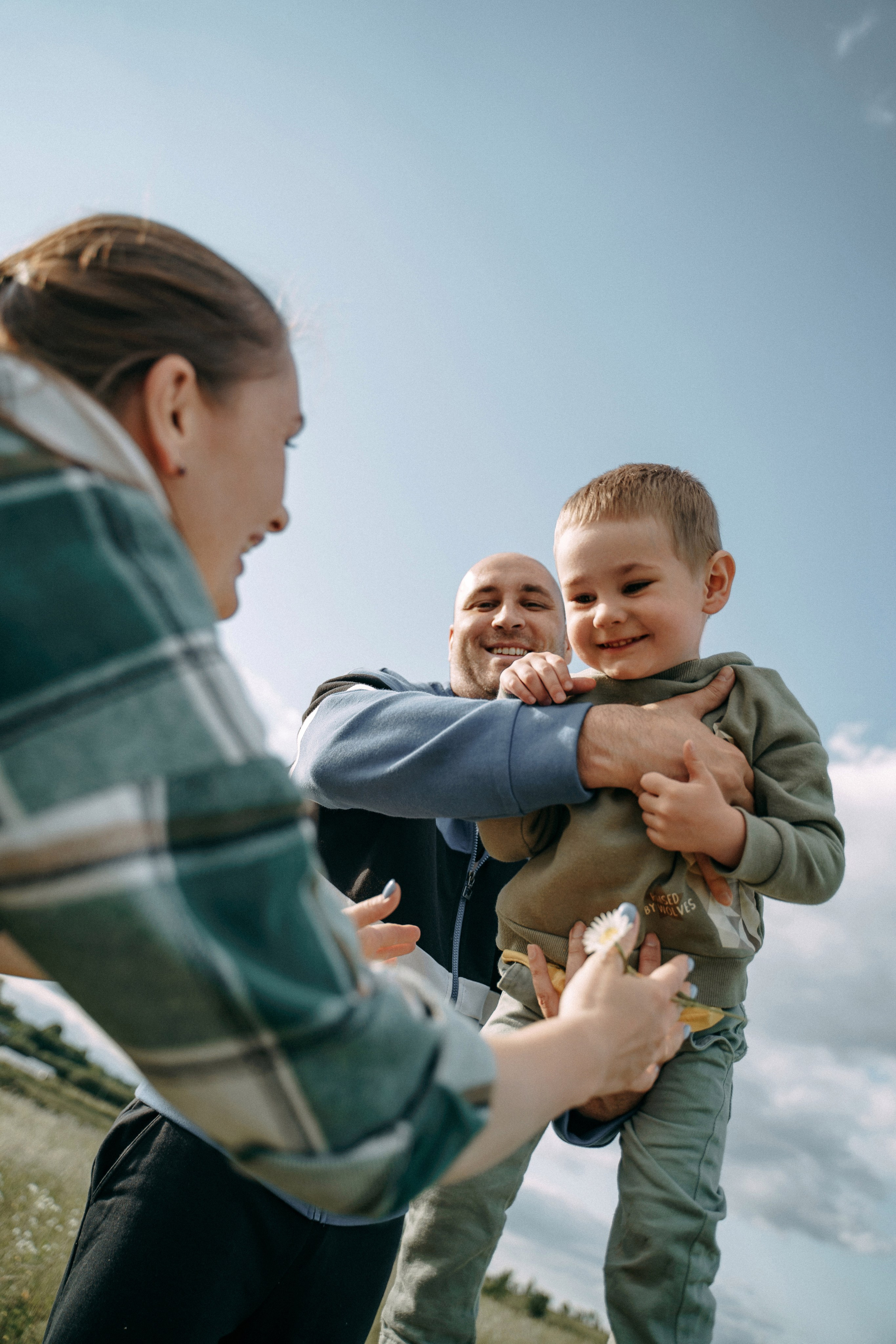 Марина и Данила. Фотограф Алексей Кутырёв