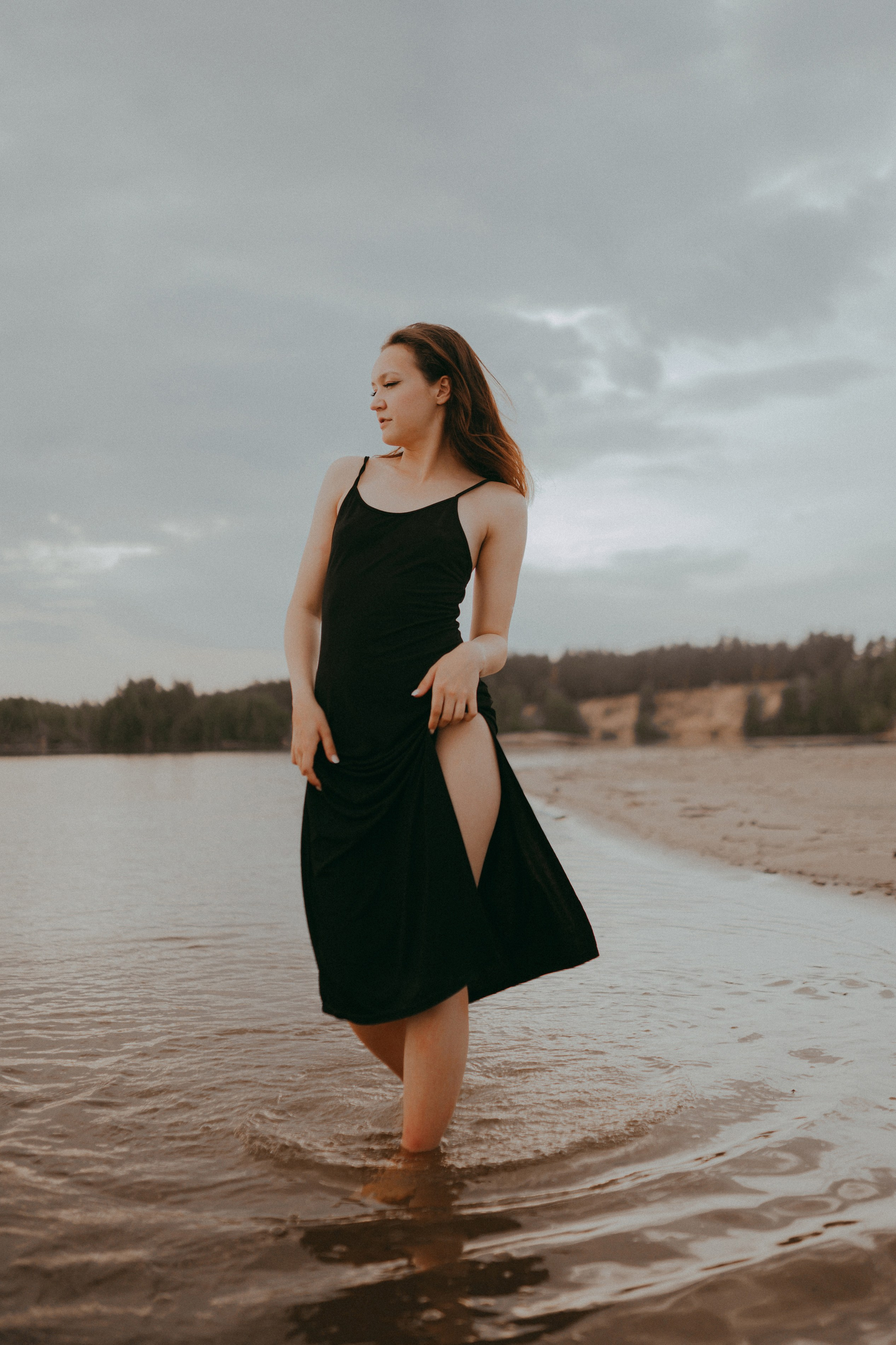 Анна. Фотограф Алексей Кутырёв