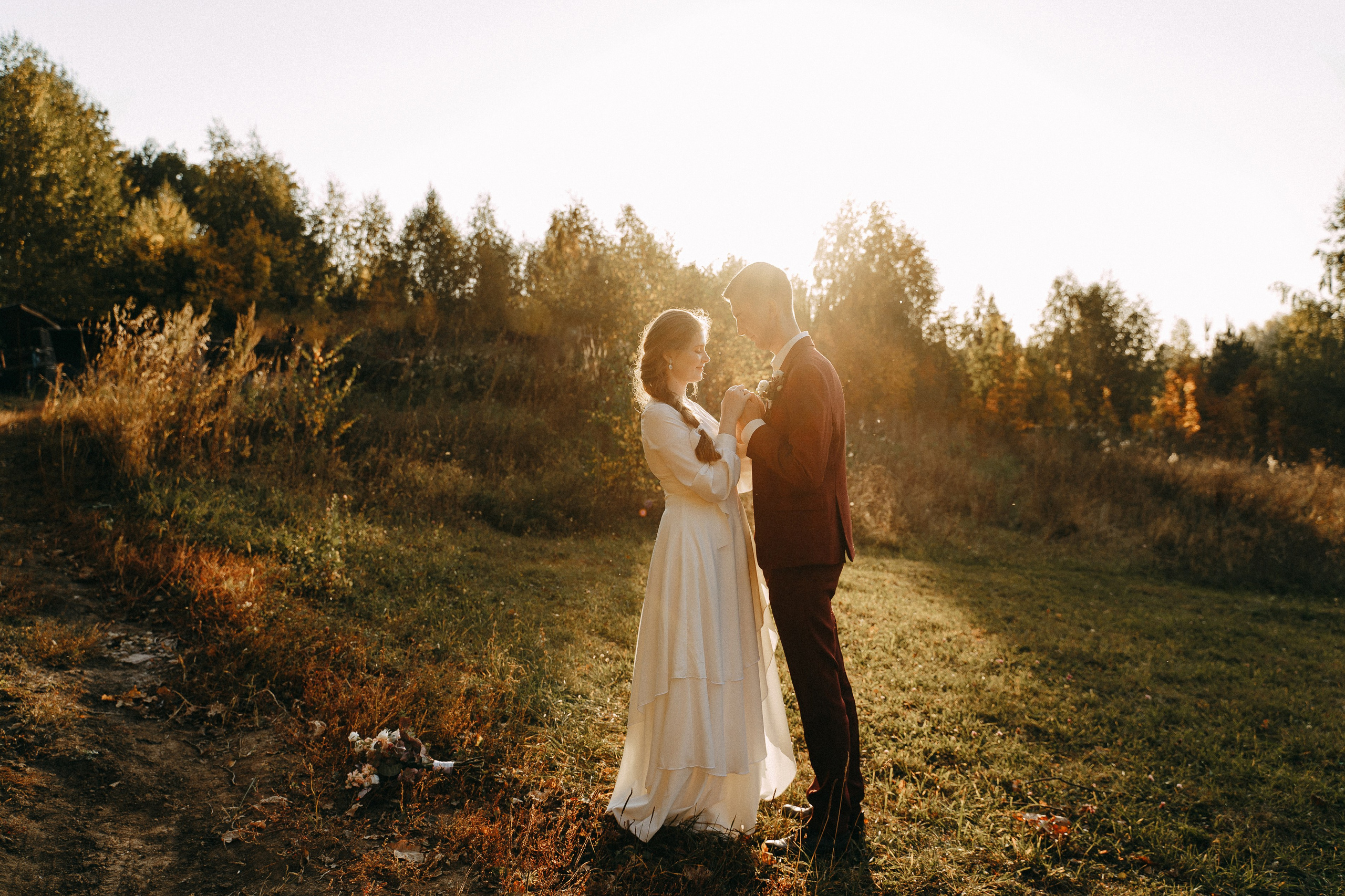 Свадьба Наталья и Константин. Фотограф Алексей Кутырёв