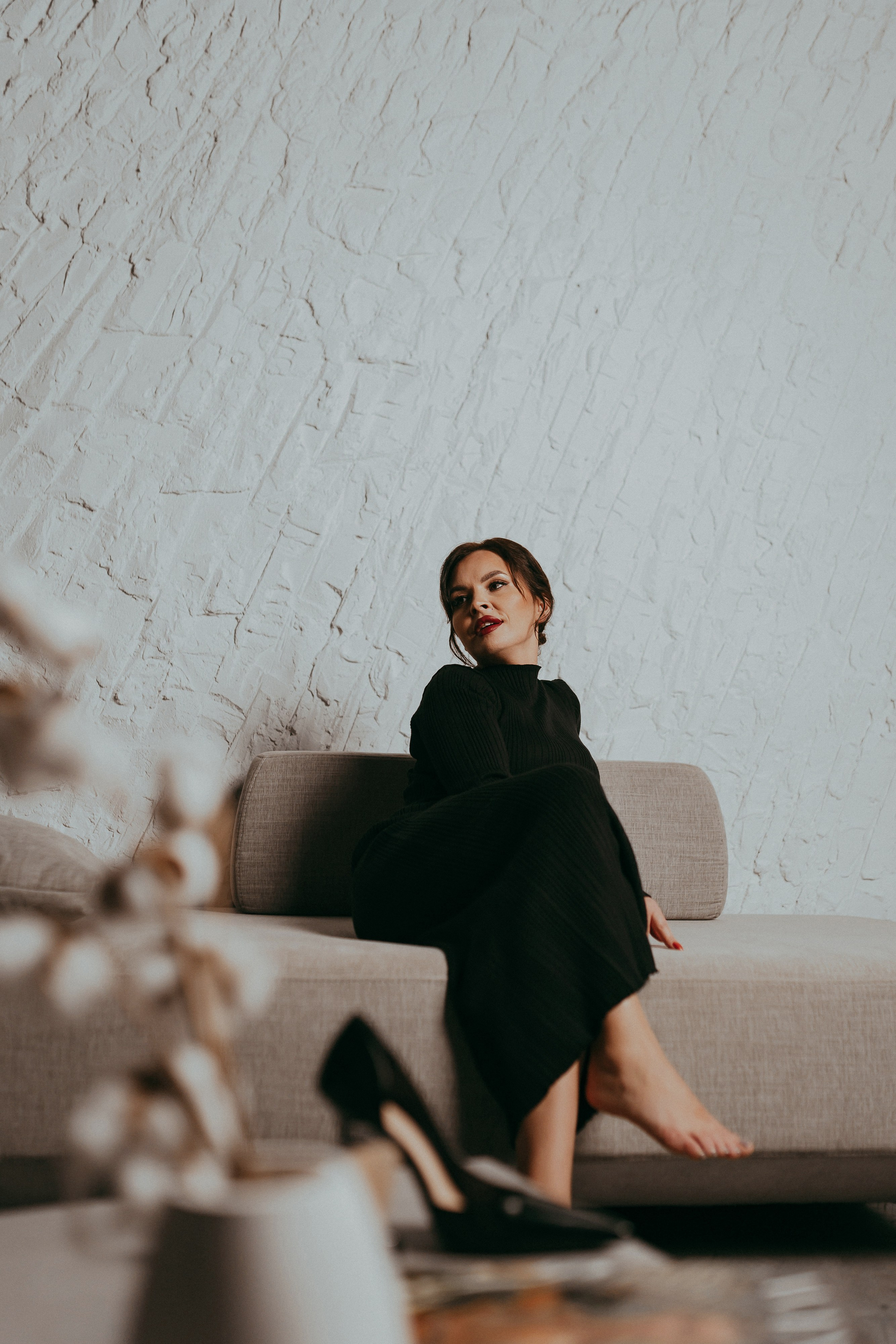 Оксана. Фотограф Алексей Кутырёв