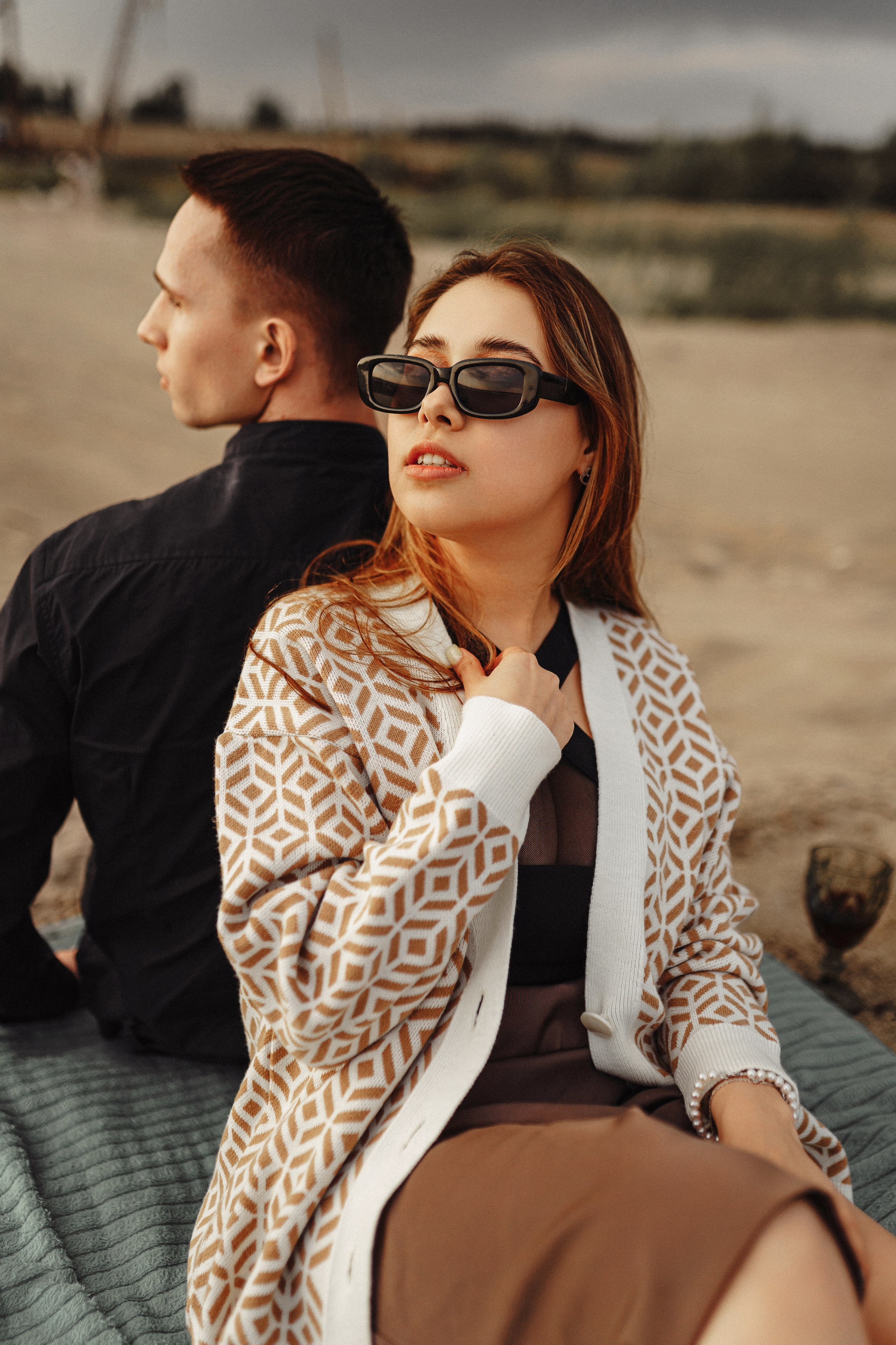 Съемка Мира и Павел. Фотограф Алексей Кутырёв