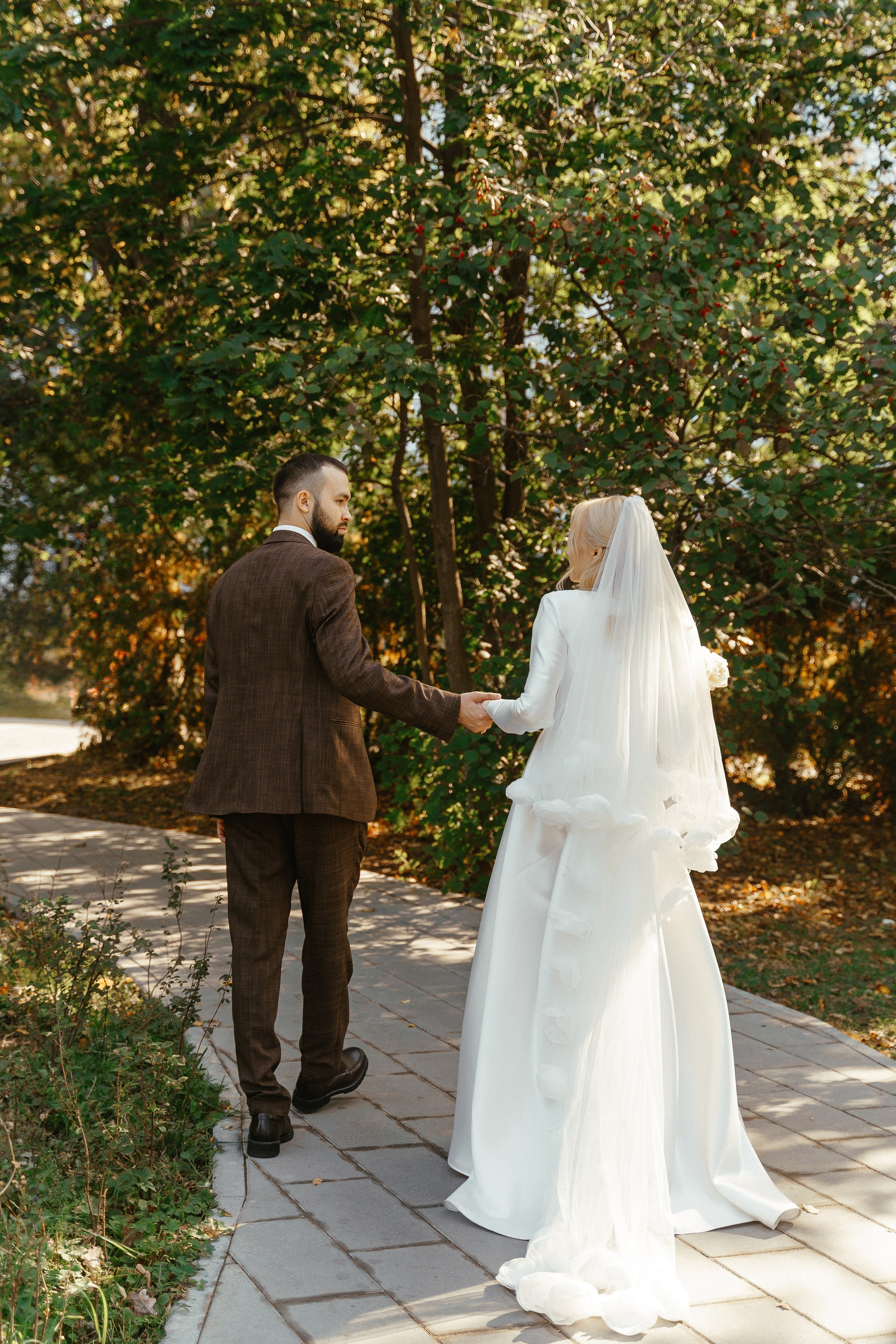 Анастасия и Александр. Фотограф Алексей Кутырёв