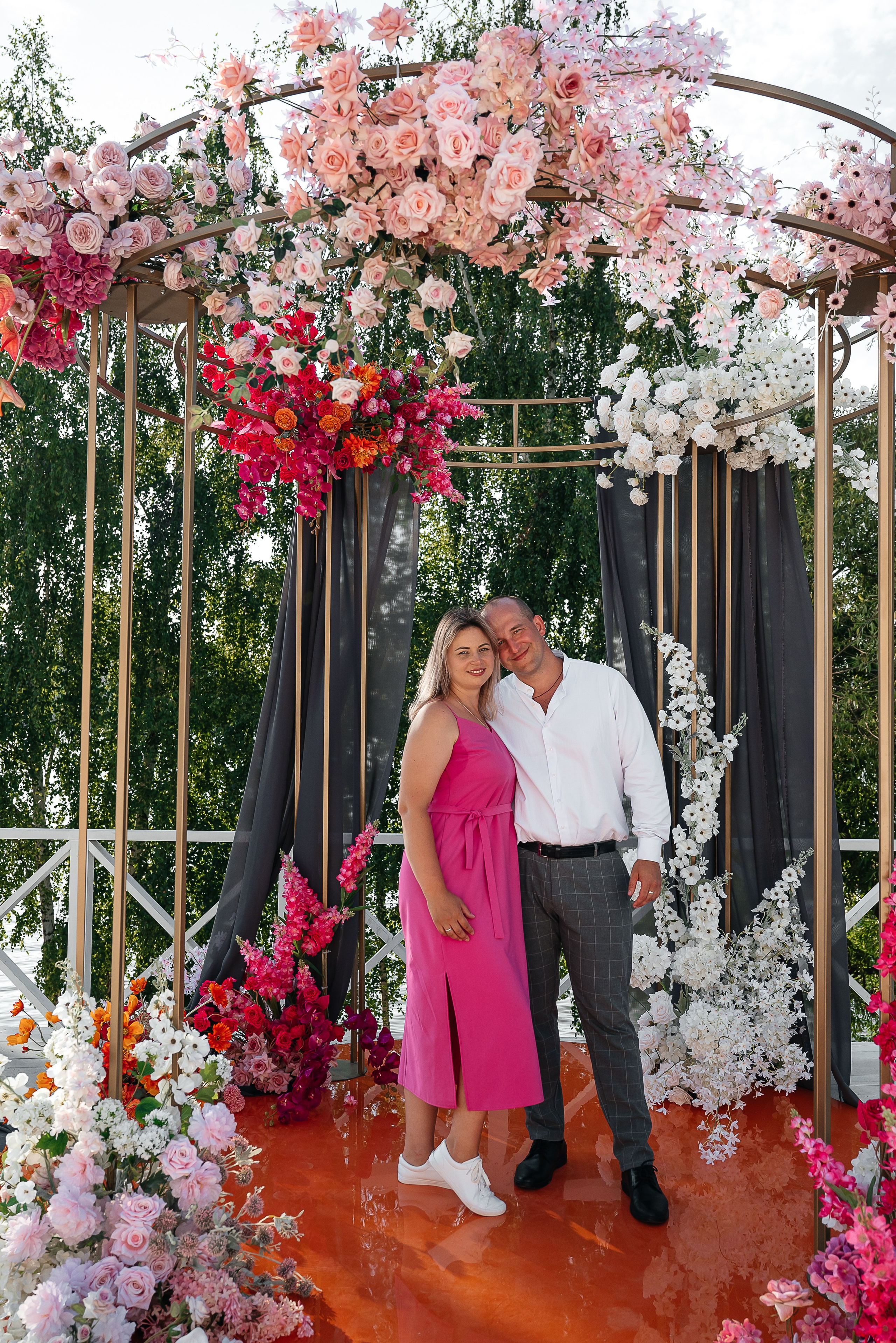 Костя & Лиза. RETOUCH-HOUSE