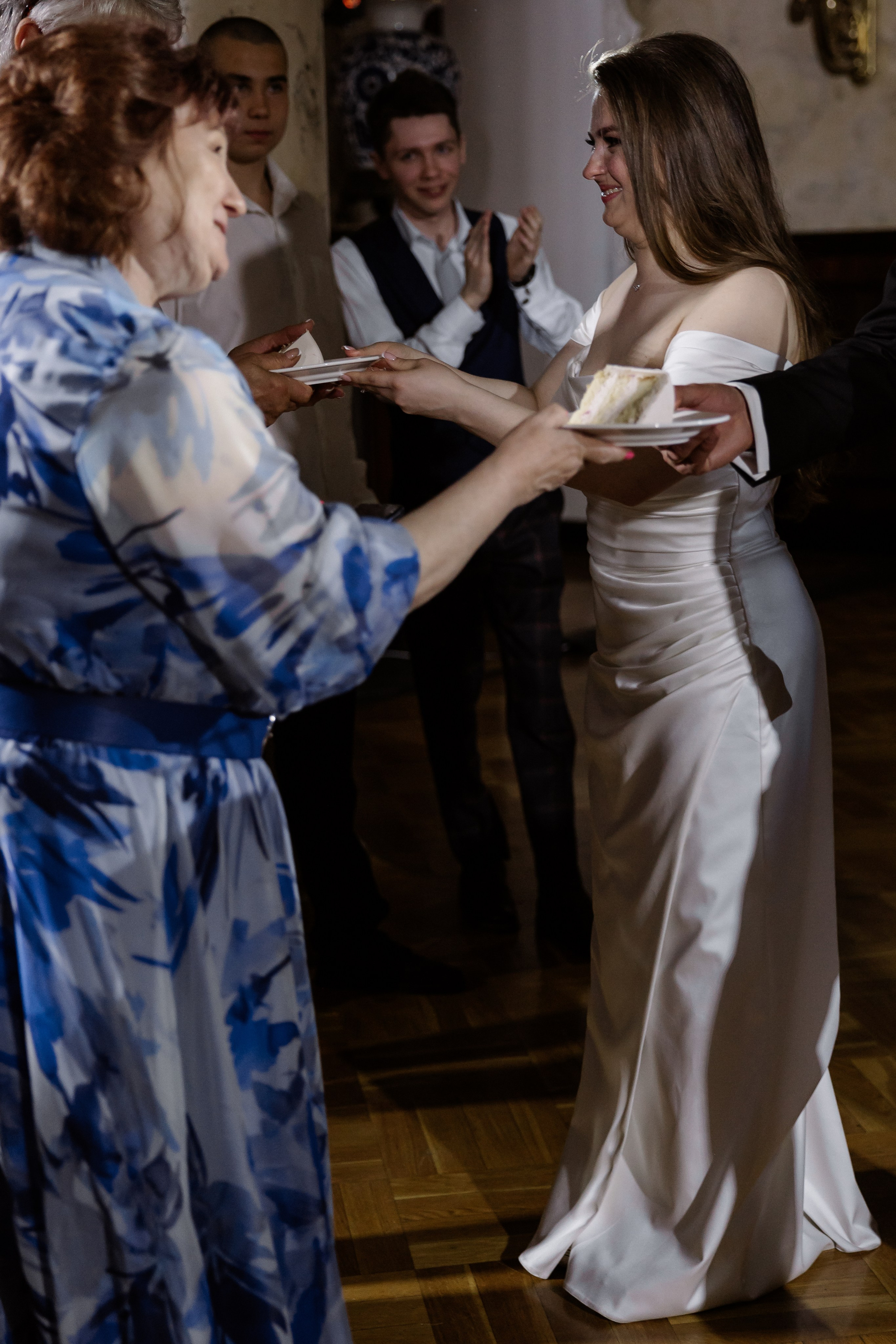 Захар & Алена. RETOUCH-HOUSE