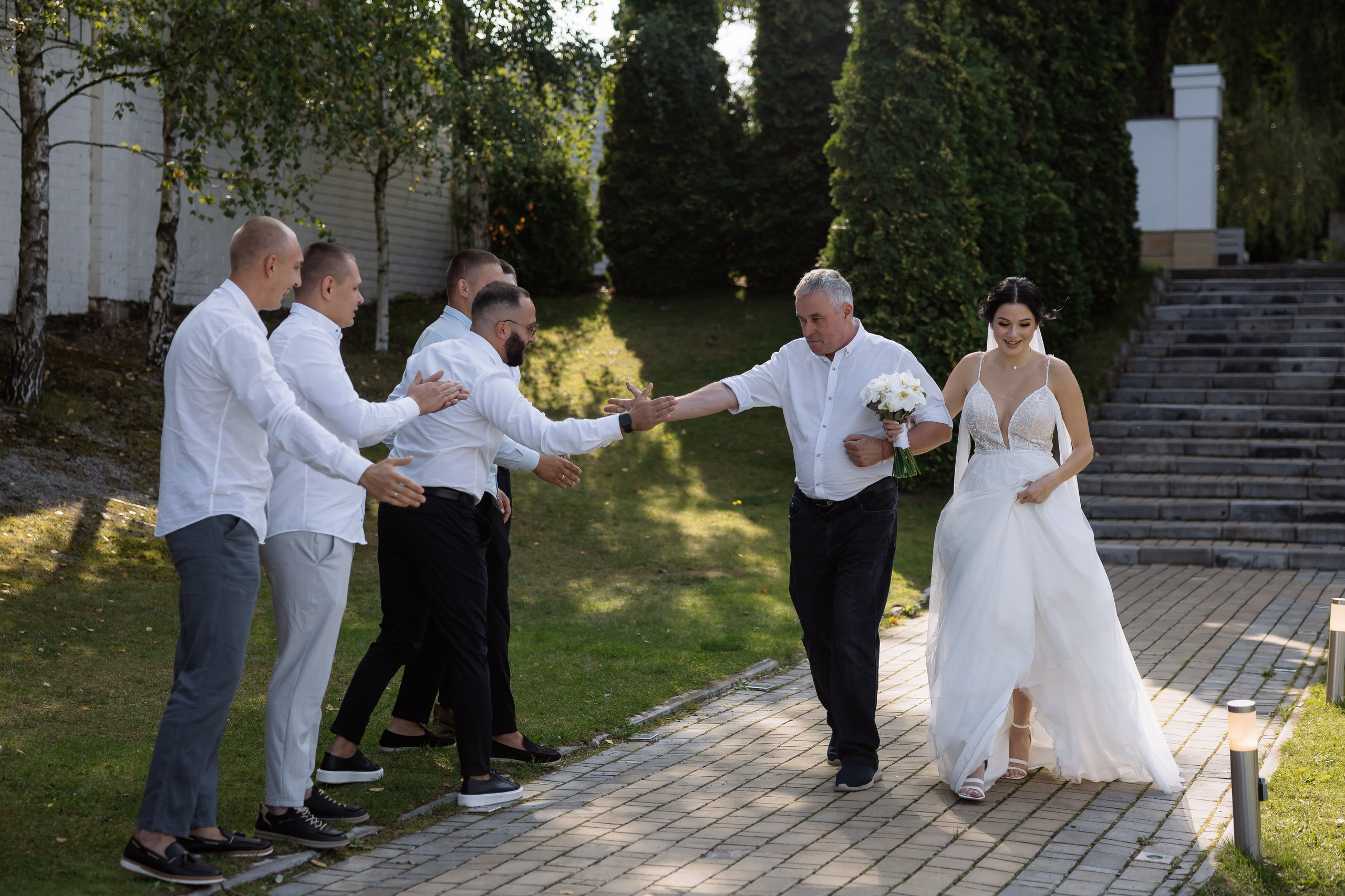 Владислав & Дарья. RETOUCH-HOUSE