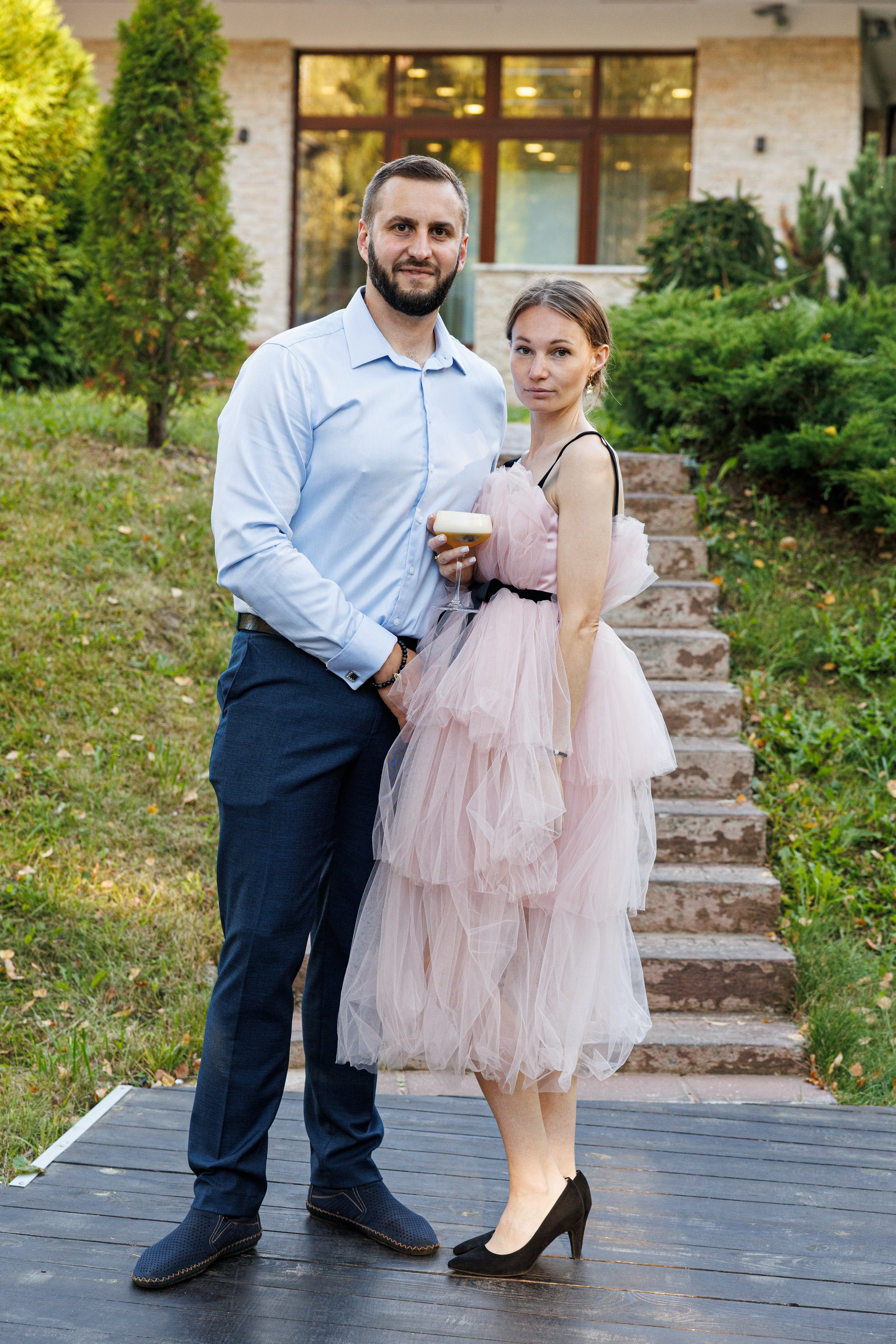 Дима & Варя. RETOUCH-HOUSE