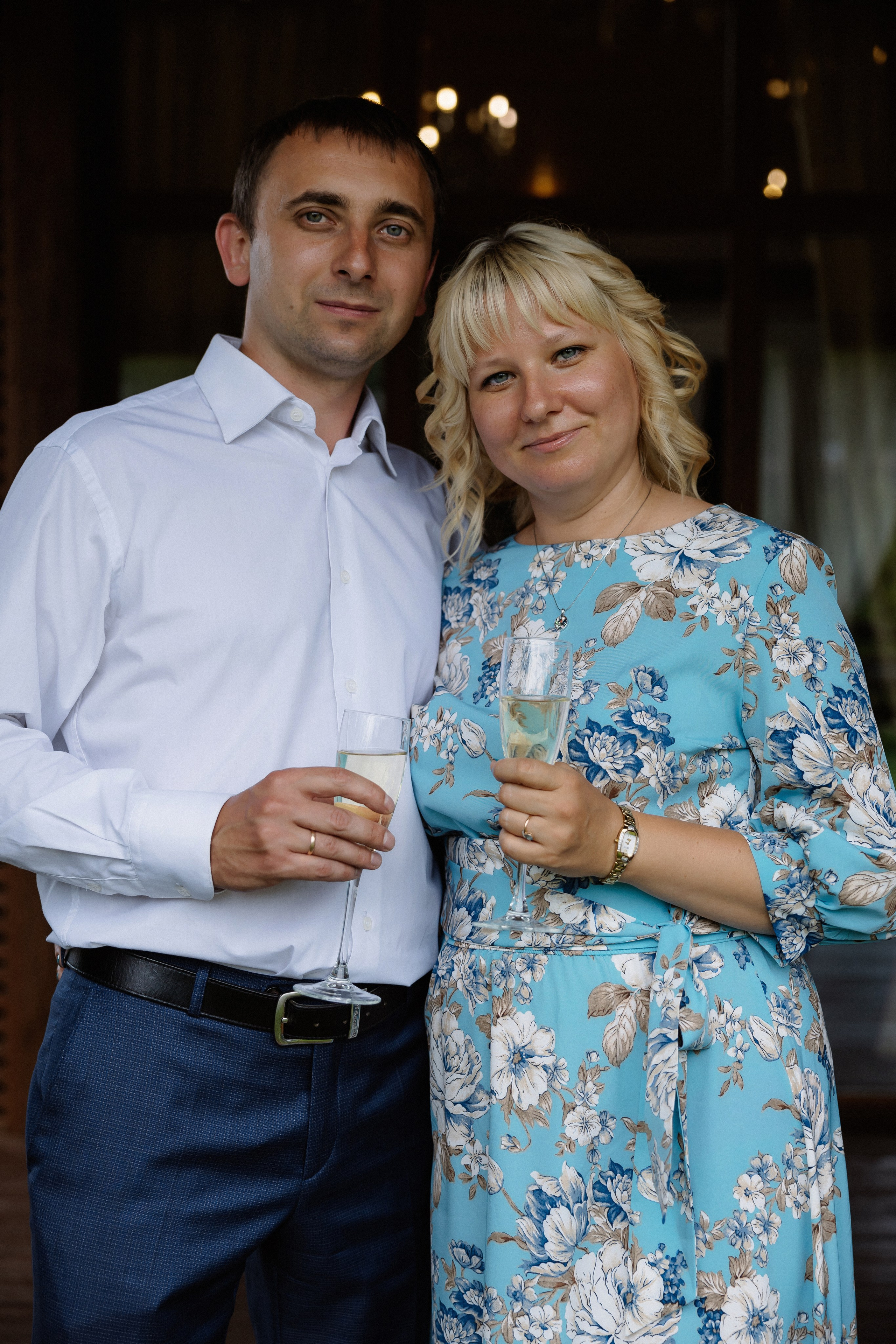 Дмитрий & Анна. RETOUCH-HOUSE