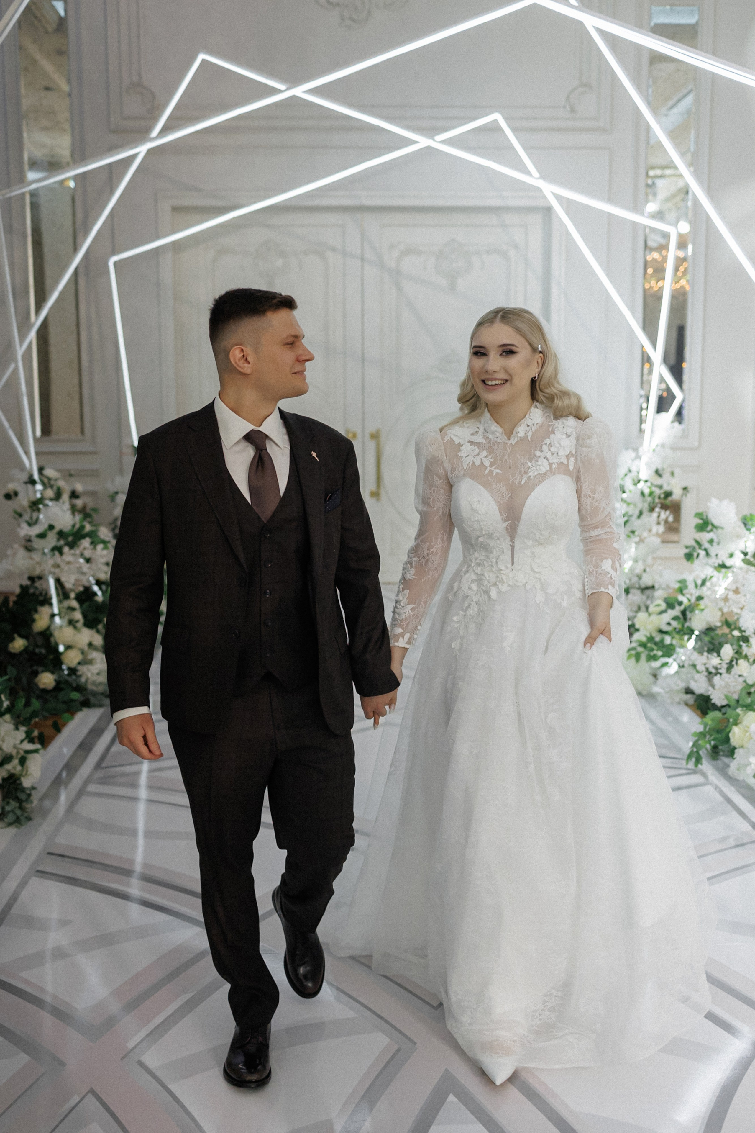 Павел & Варвара. RETOUCH-HOUSE