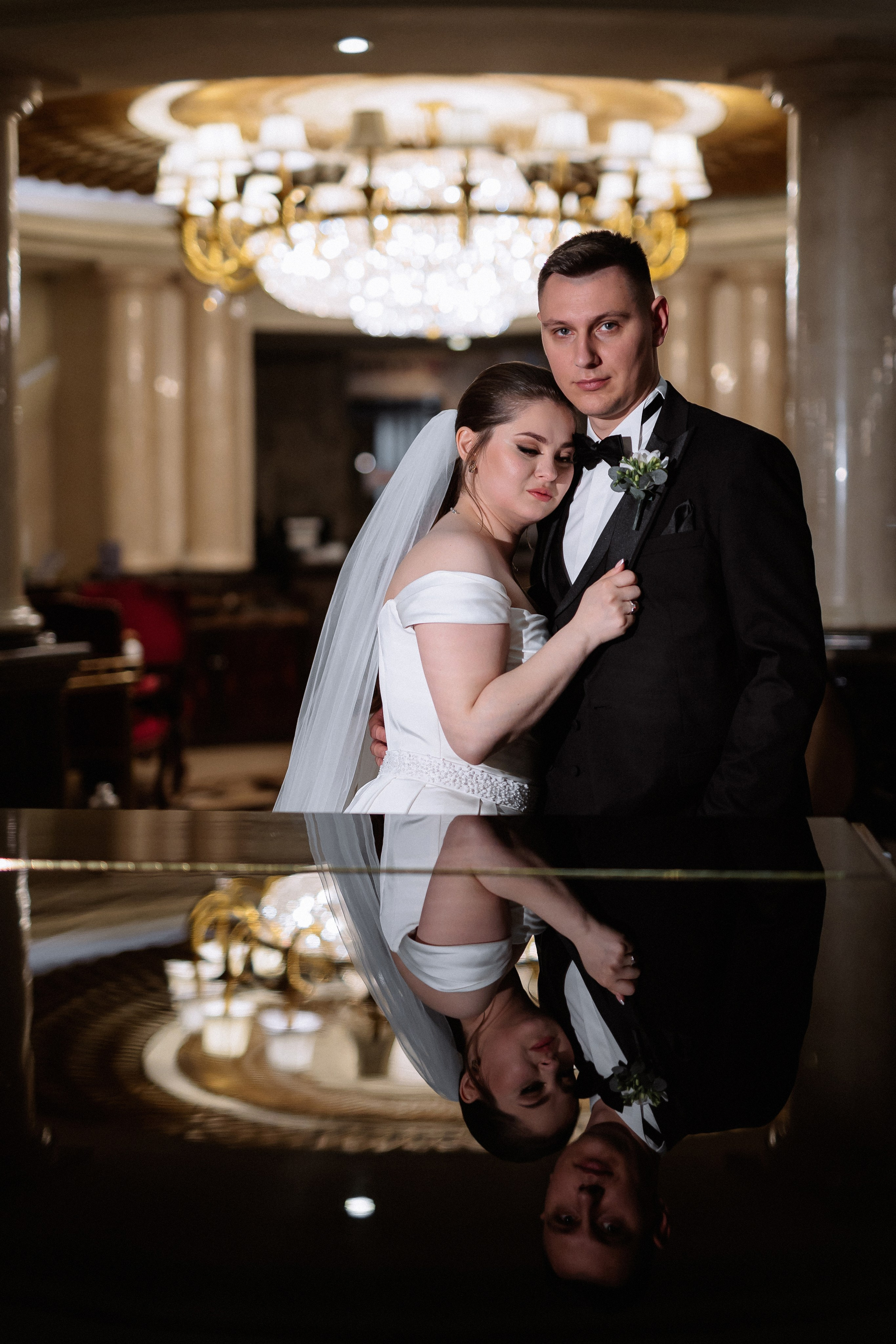 Захар & Алена. RETOUCH-HOUSE