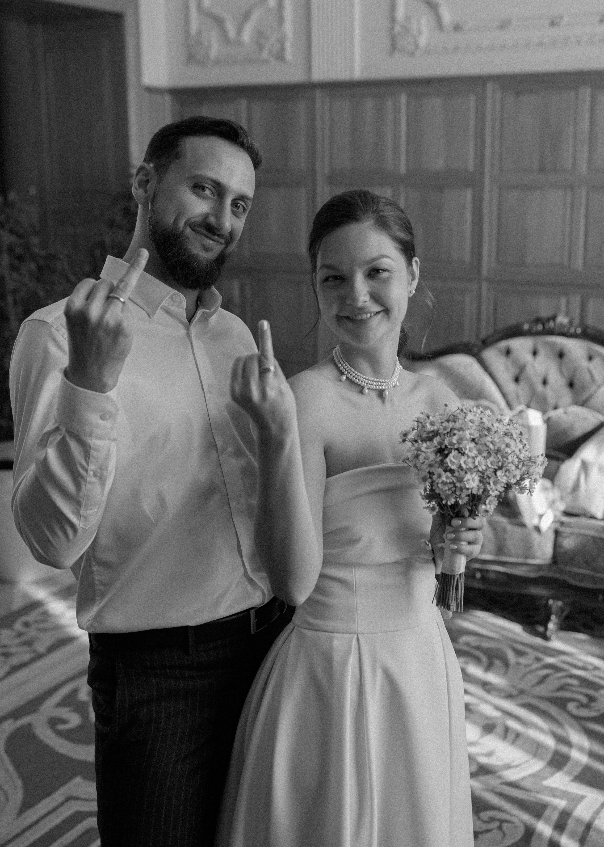 Луиза & Стефан. RETOUCH-HOUSE