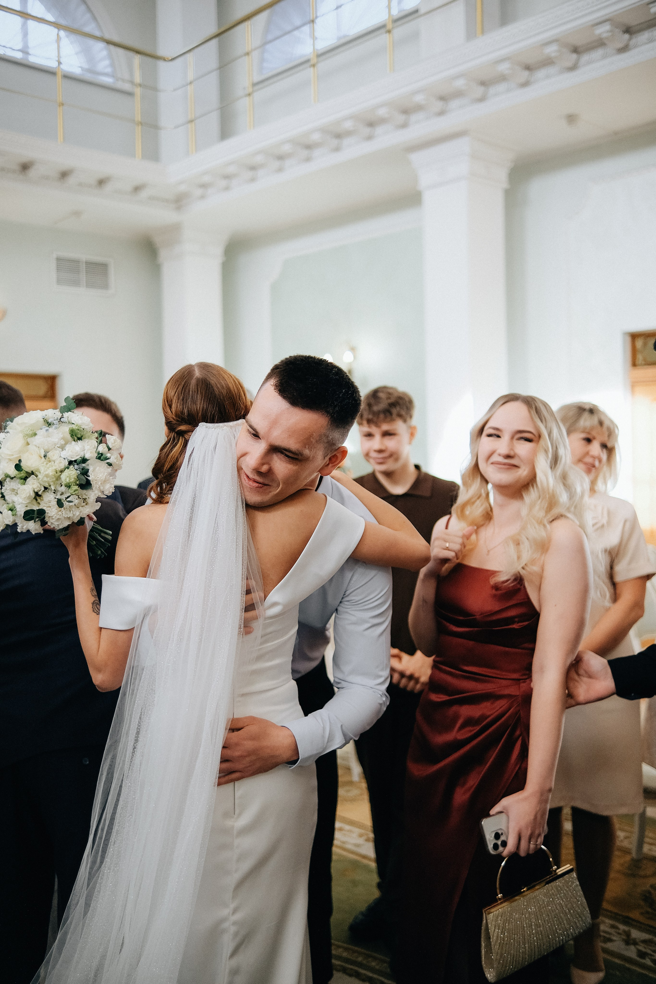 Оля & Денис СПБ. Phdkvmr.ru