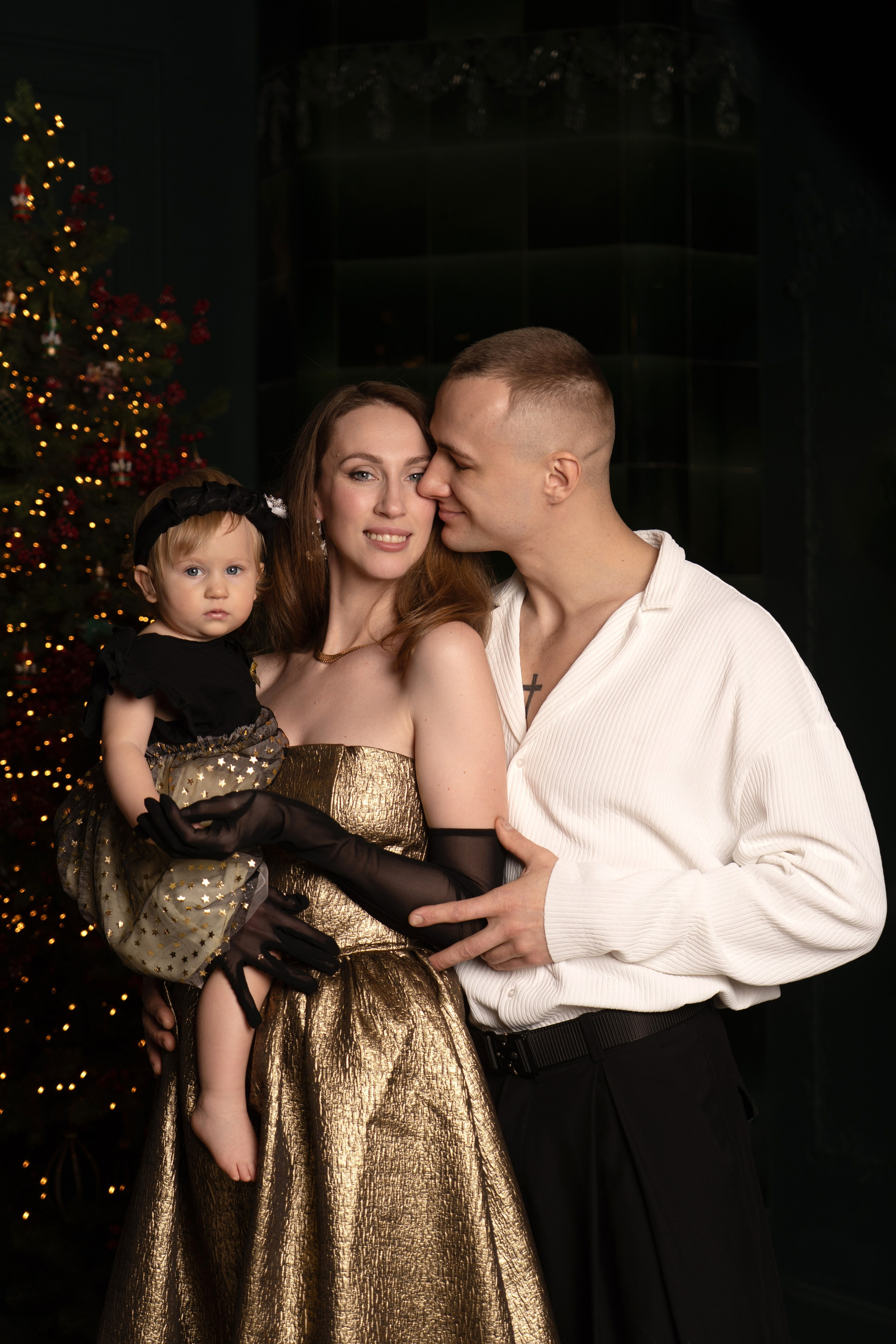 Новогодняя история. Фотограф-эстет