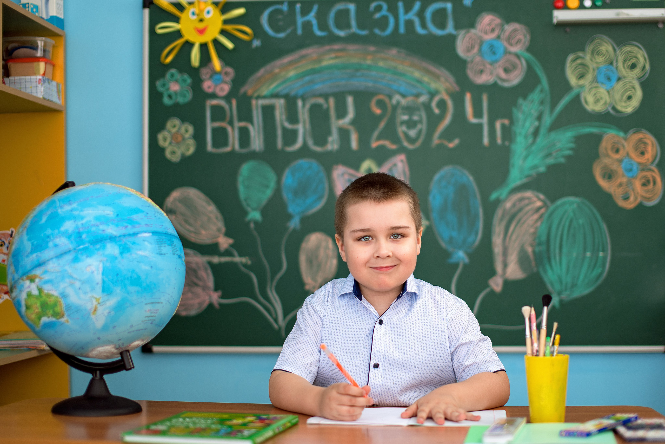 Детский сад. Фотограф Духина Наташа