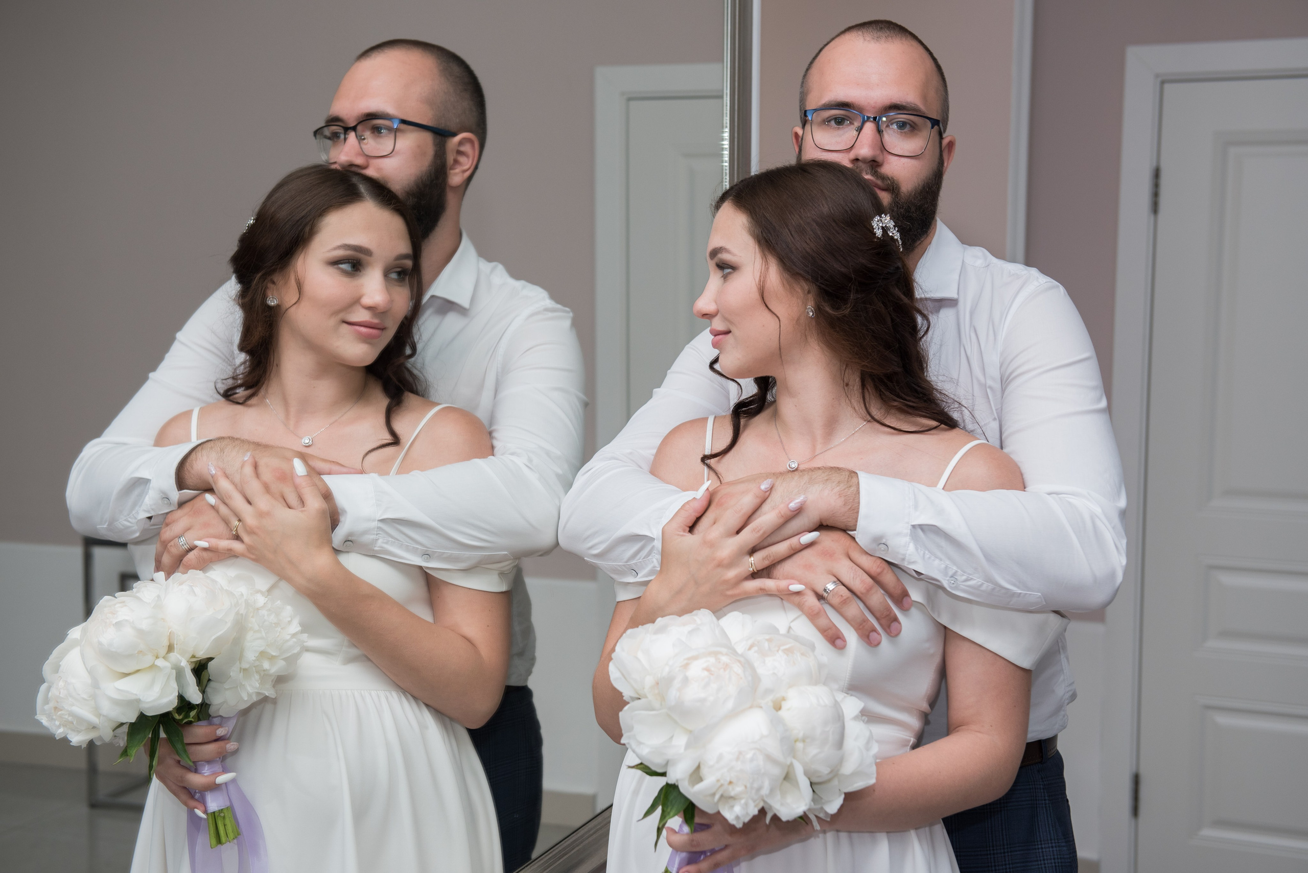 Лиза и Егор, Парк Горького, ЗАГС. Бренд-фотограф для экспертов и блогеров в Москве Влада Горбовская