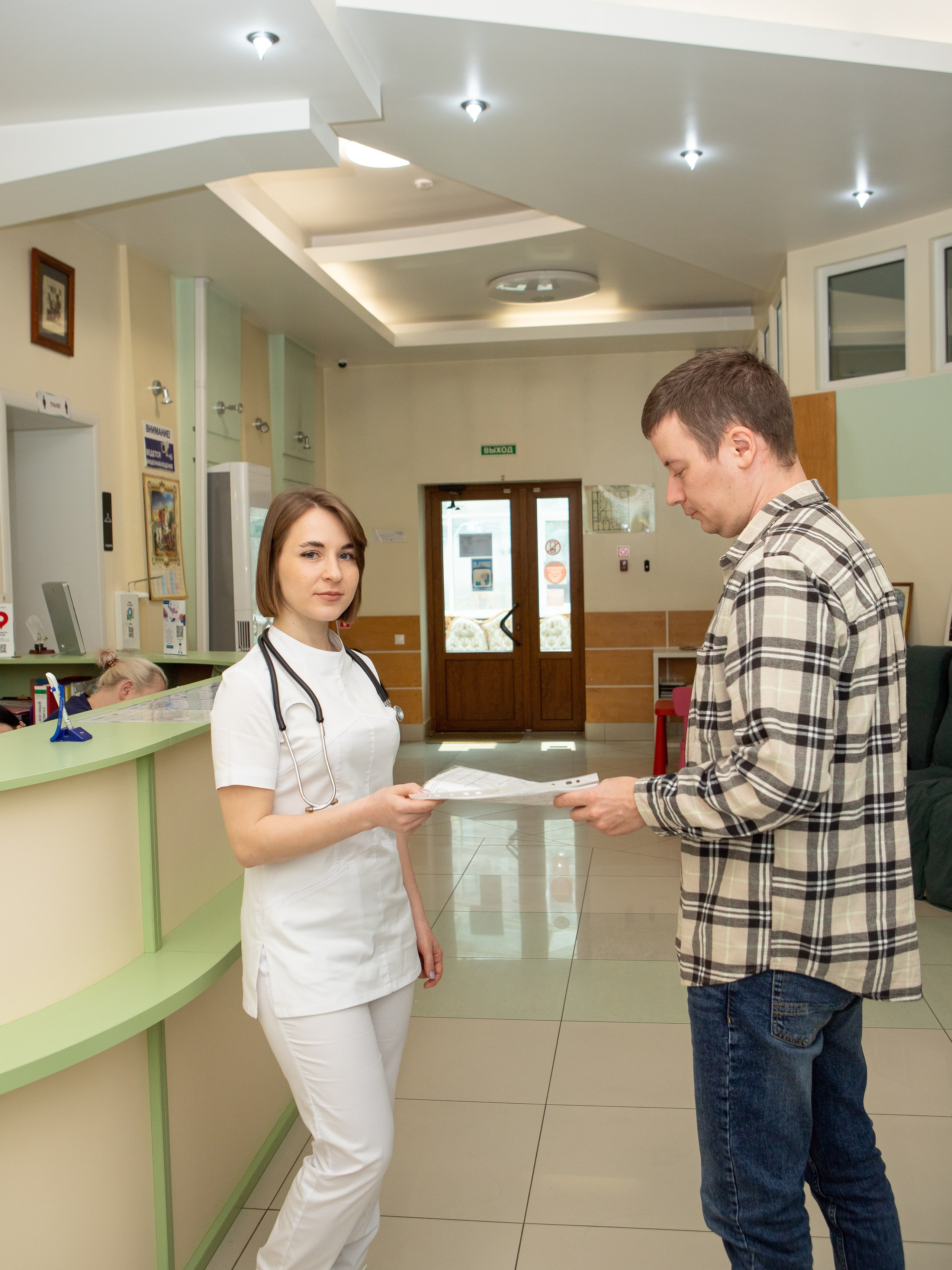 Медицина. Фотограф во Владивостоке Анастасия Стробыкина