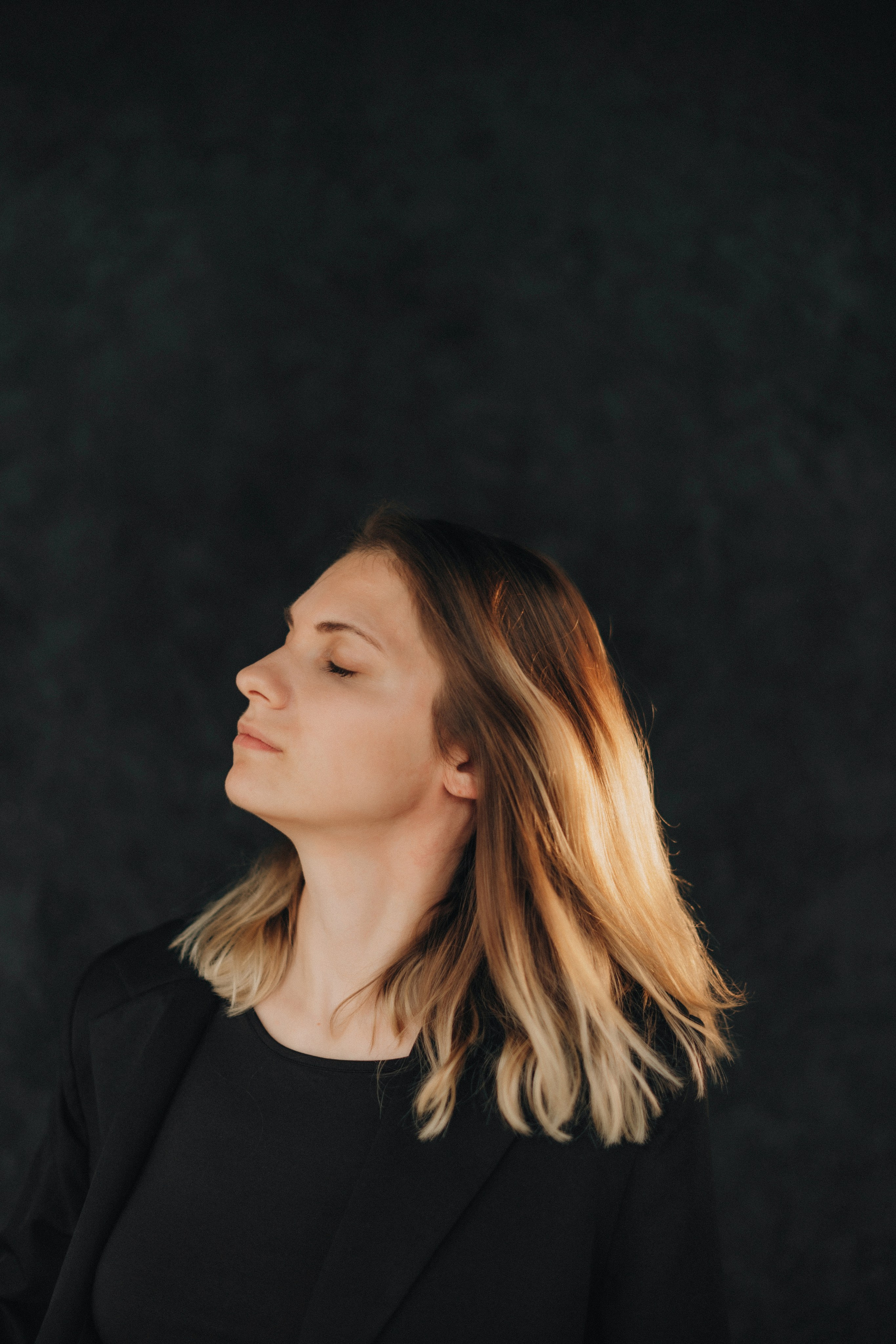 Портретная индивидуальная фотосессия в Москве. Фотограф Москва Виктория-Антуанетта