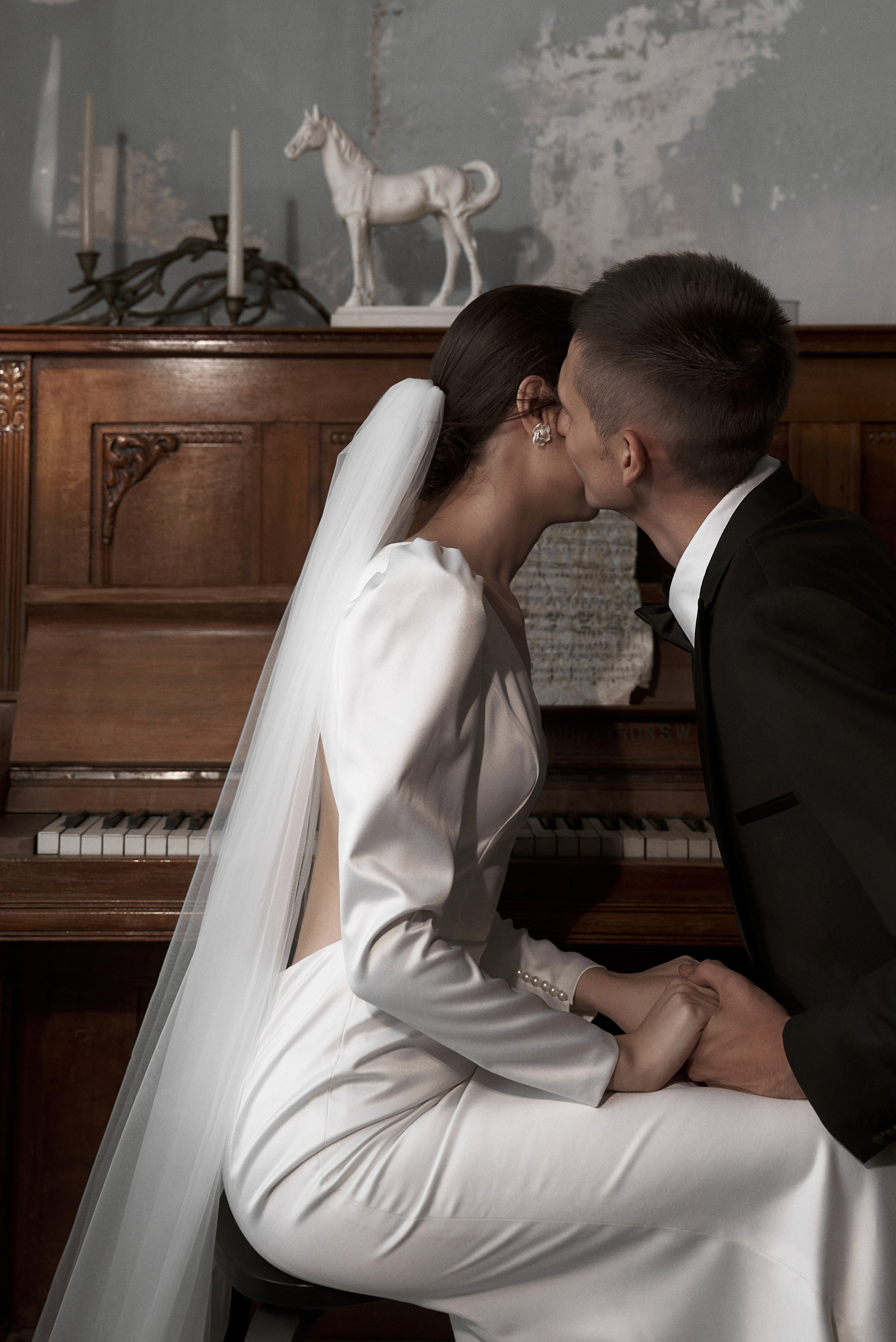 Twilight for me. Свадебный фотограф в Самаре Анастасия Десятова