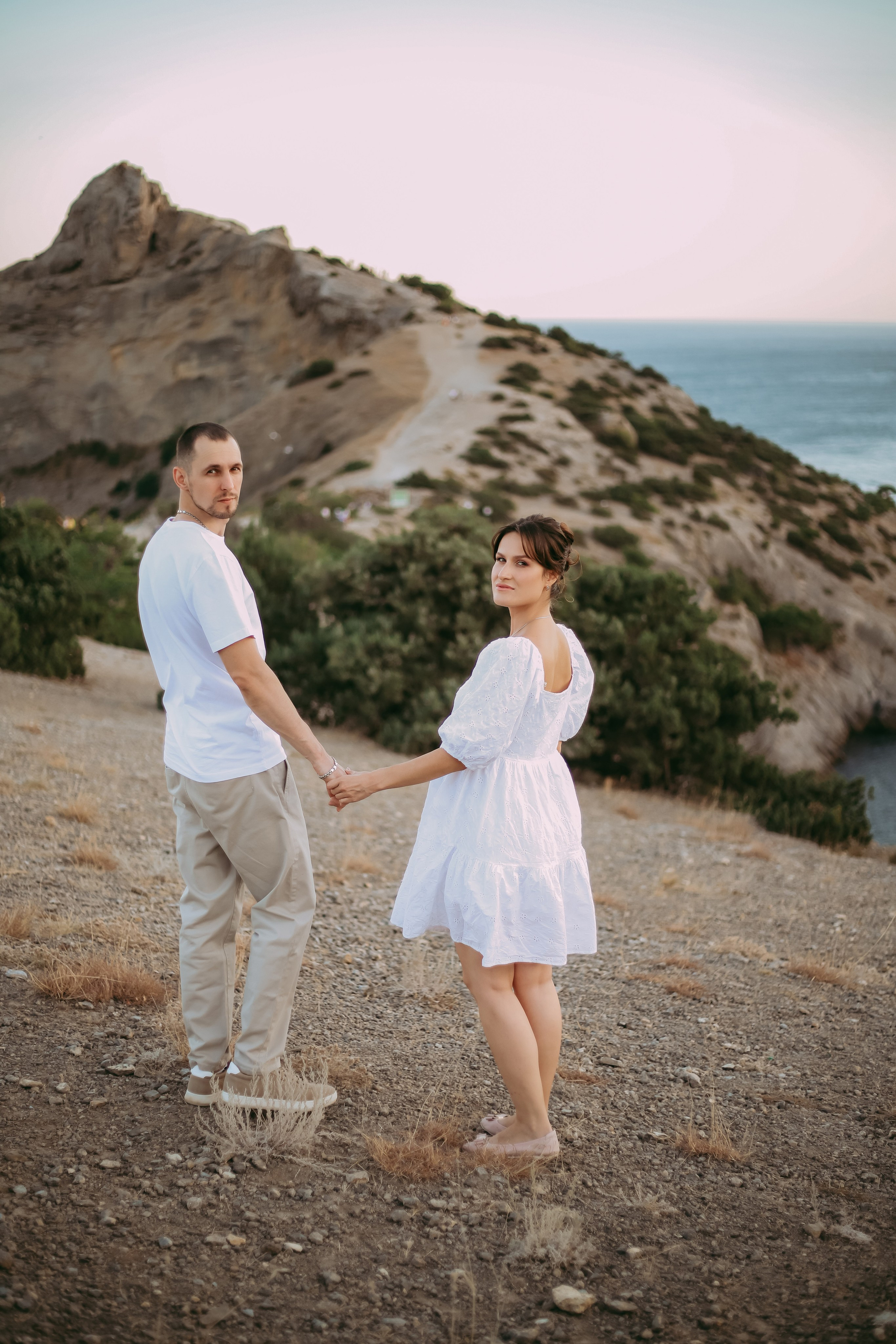 Дмитрий & Екатерина. Photo by Tolmacheva | Crimea