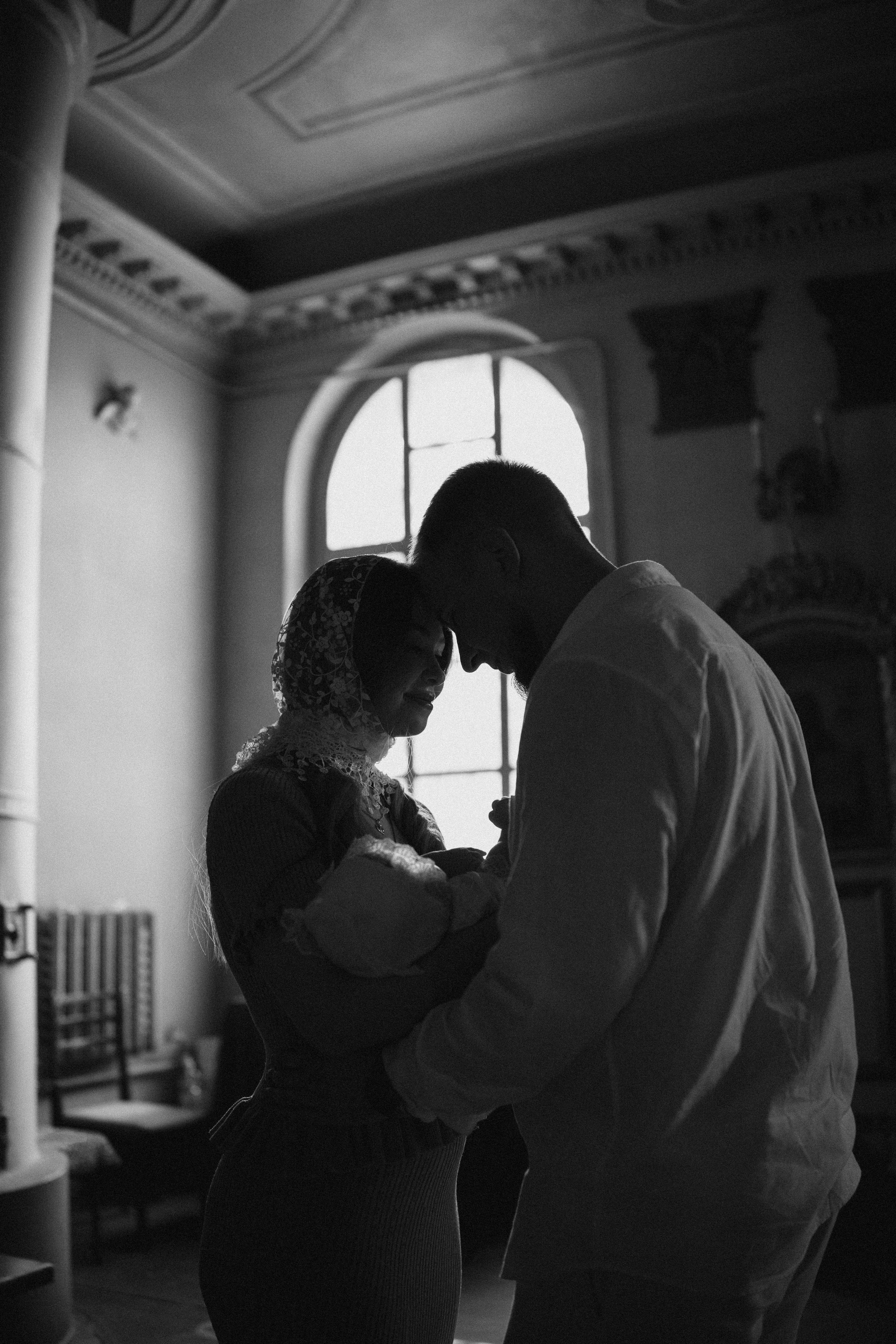 Таинство Крещения Таисии!. Фотограф в Волгограде