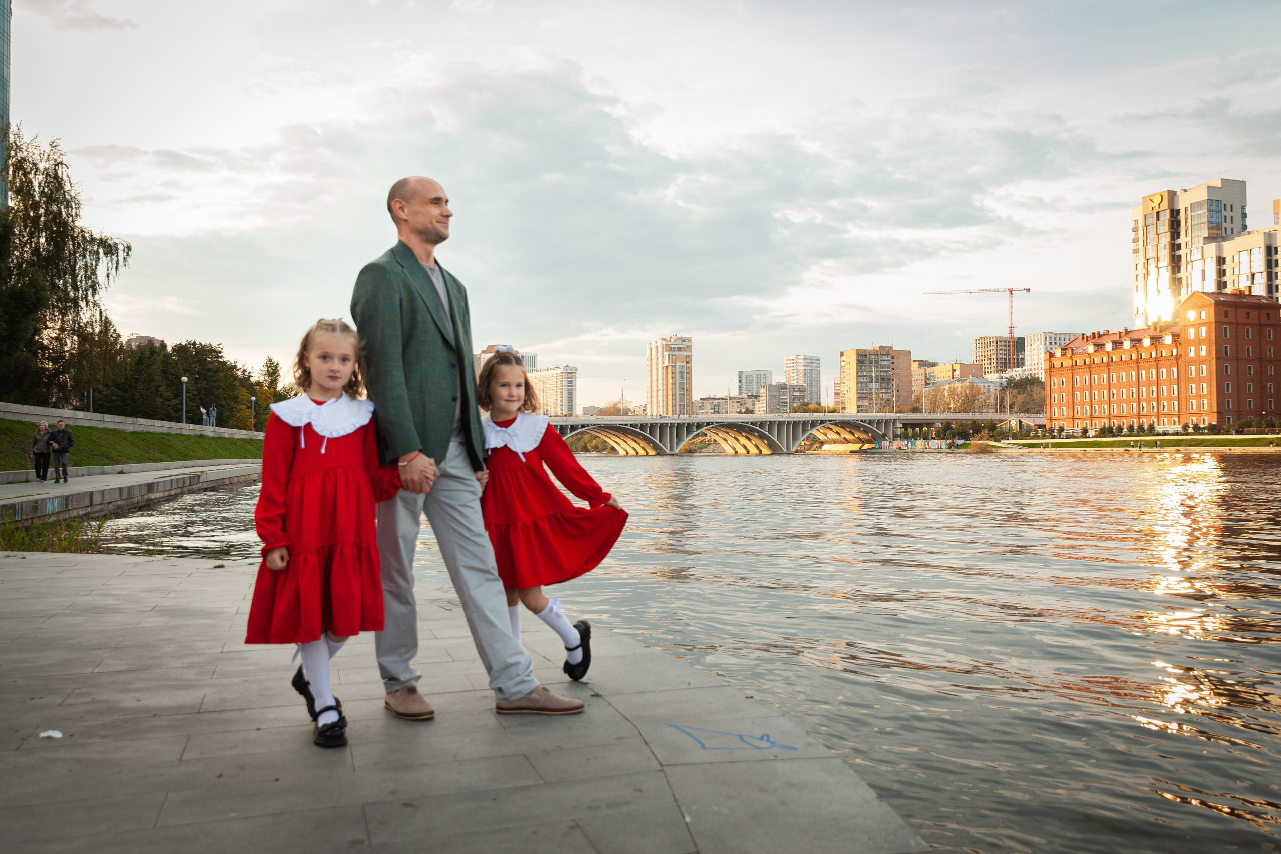 Фотопрогулки. Семейный, детский фотограф Екатеринбург Светлана Плотникова