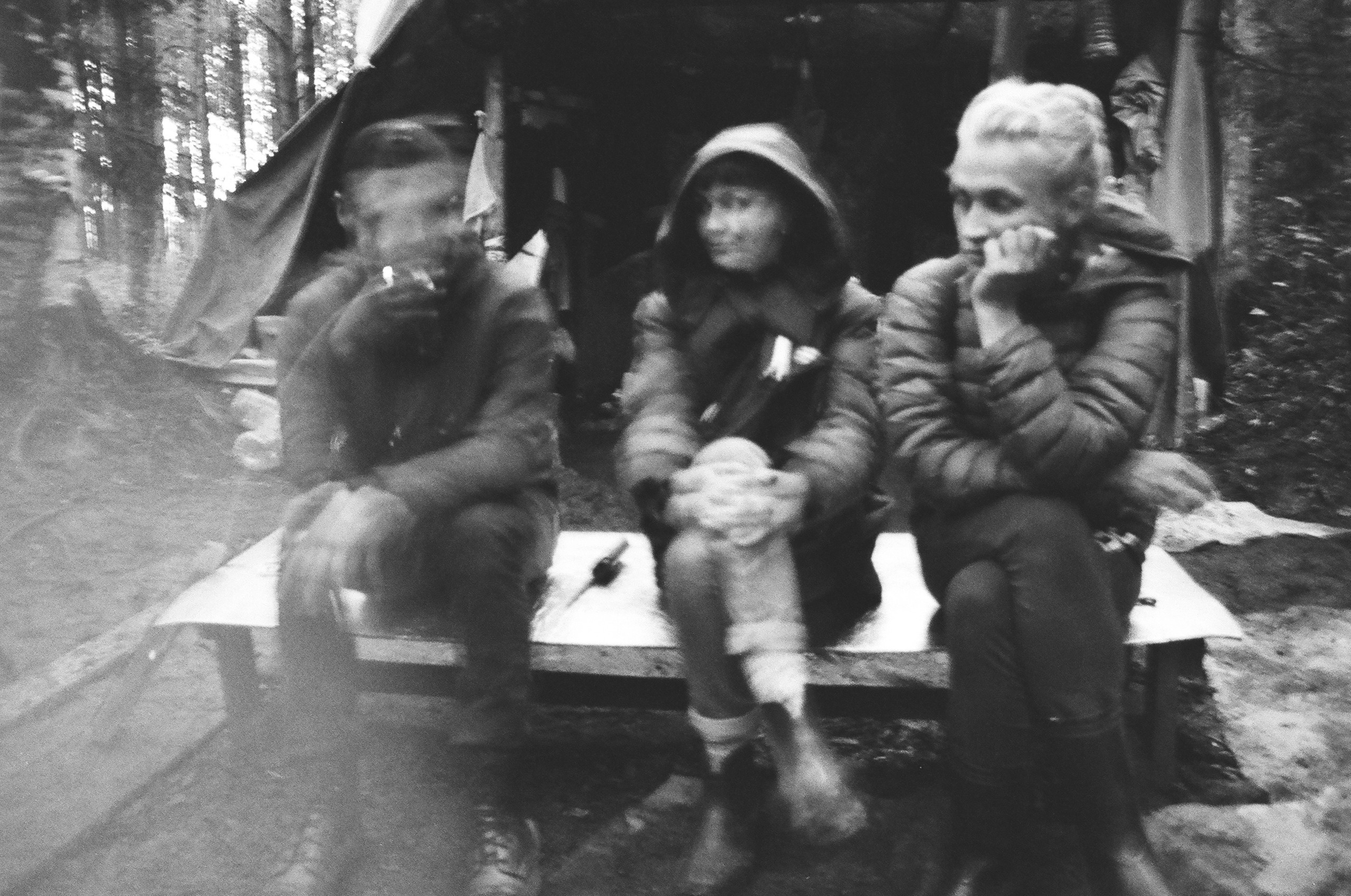 Shiyes, July 2019. Polina Soyref, portrait photographer