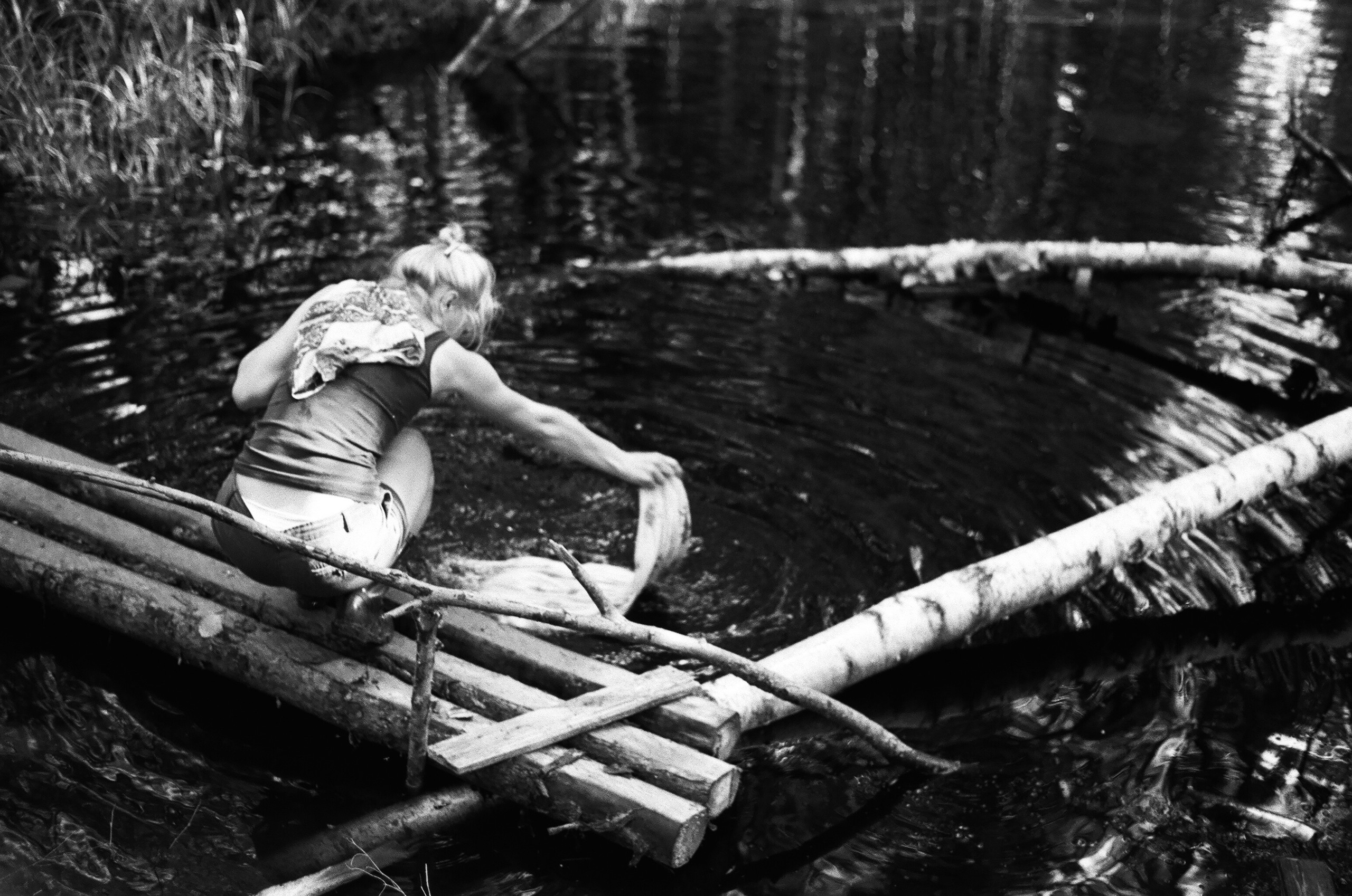 Shiyes, July 2019. Polina Soyref, portrait photographer