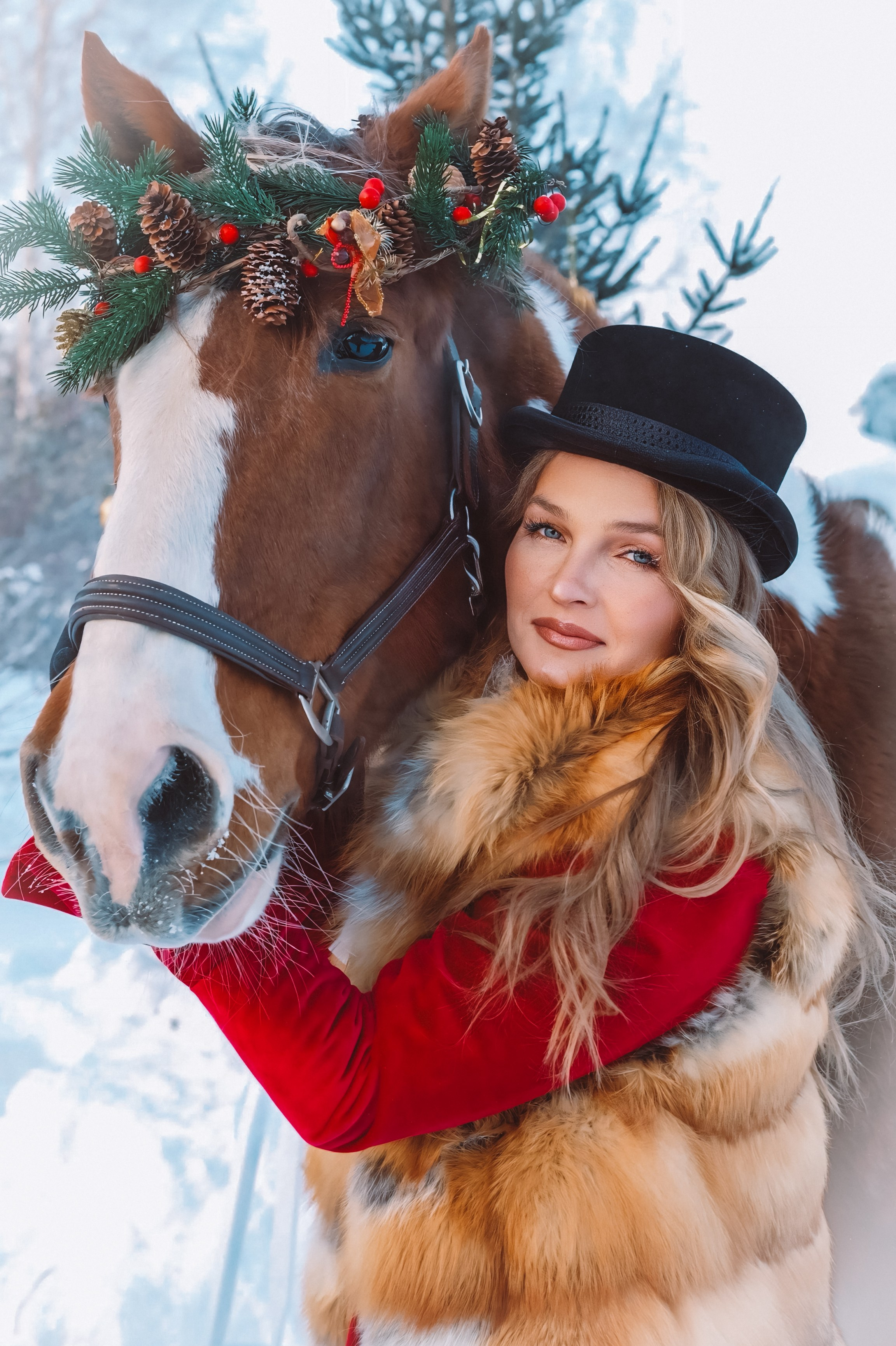 Фото СИМВОЛ ГОДА 2026 от Анны. ФОТОПРОЕКТЫ