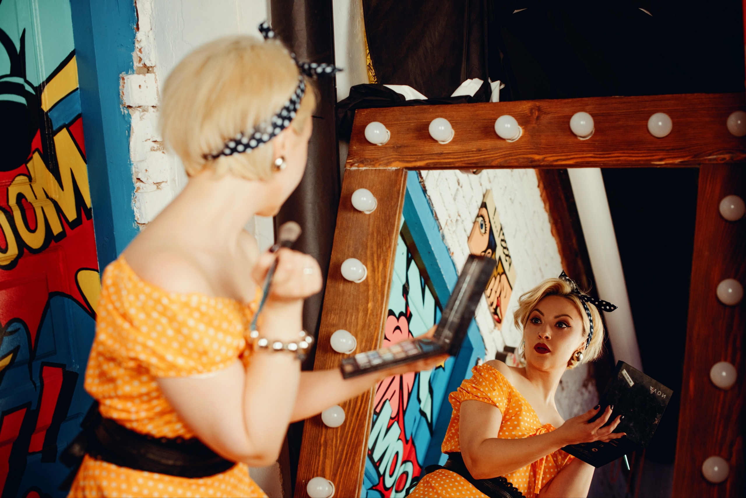 Фото PIN UP от Натальи. ФОТОПРОЕКТЫ