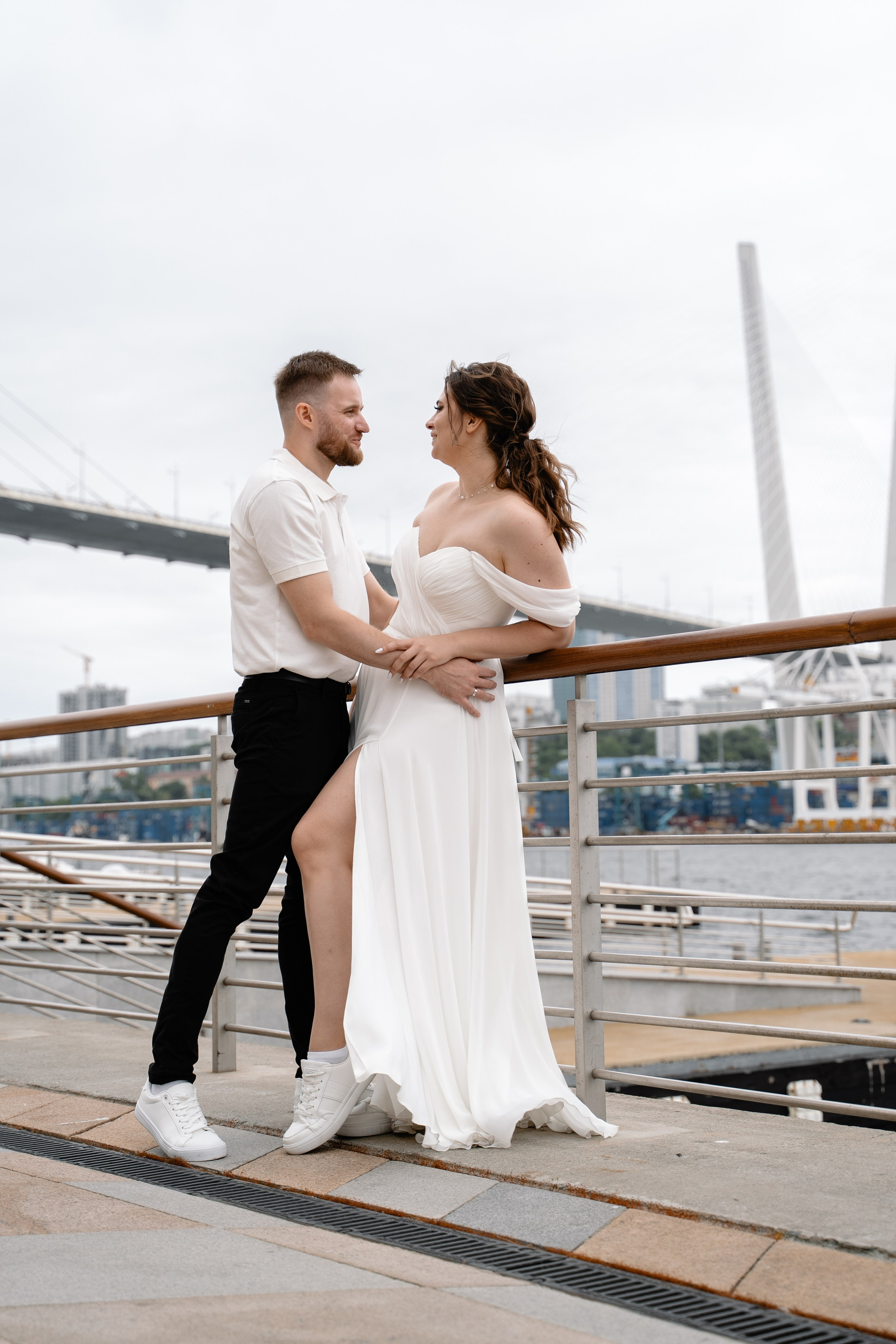 Сергей и Даниэль. Главная