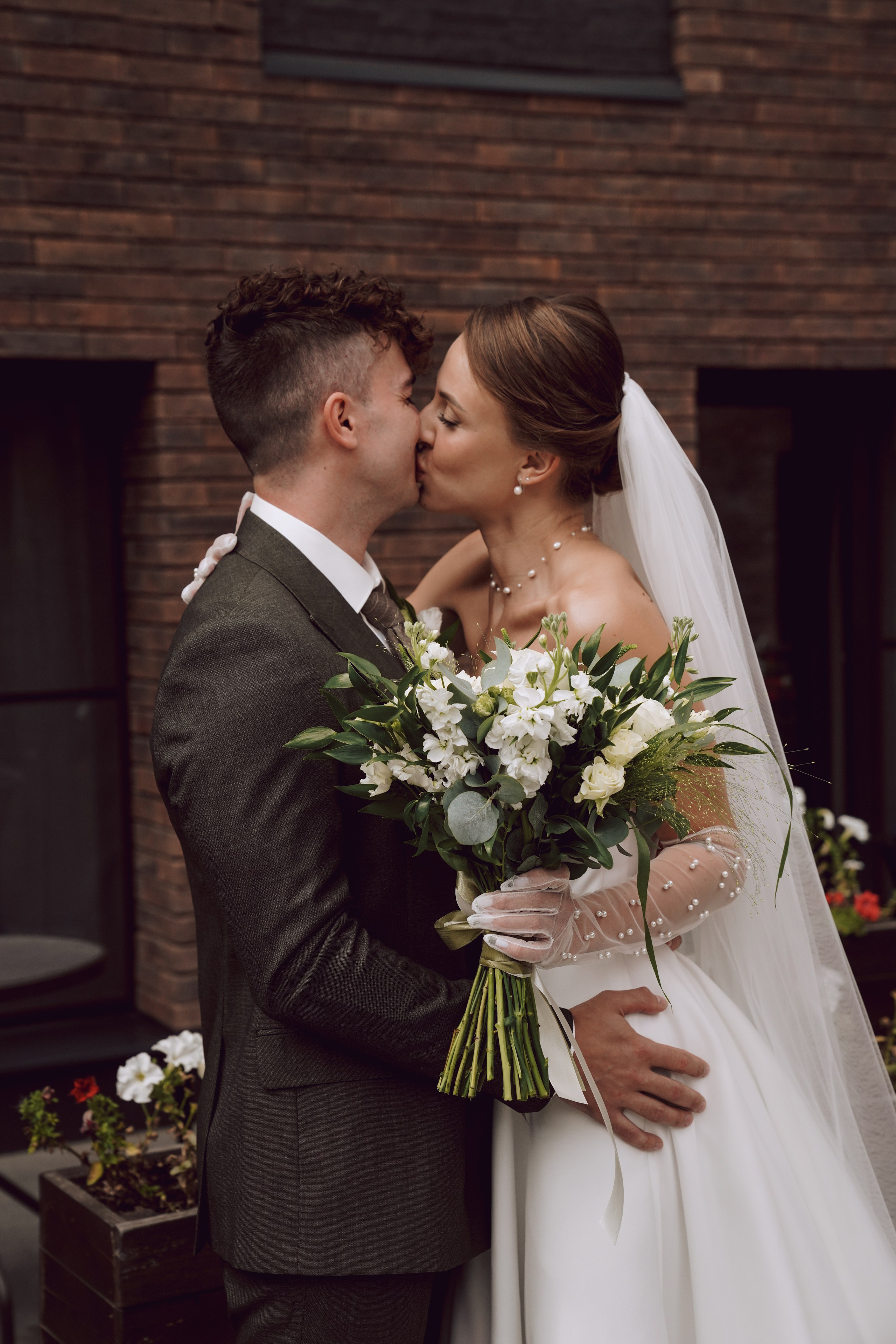 Андрей и Полина. Вечеринка. Свадебный и семейный фотограф Ястребова Маргарита