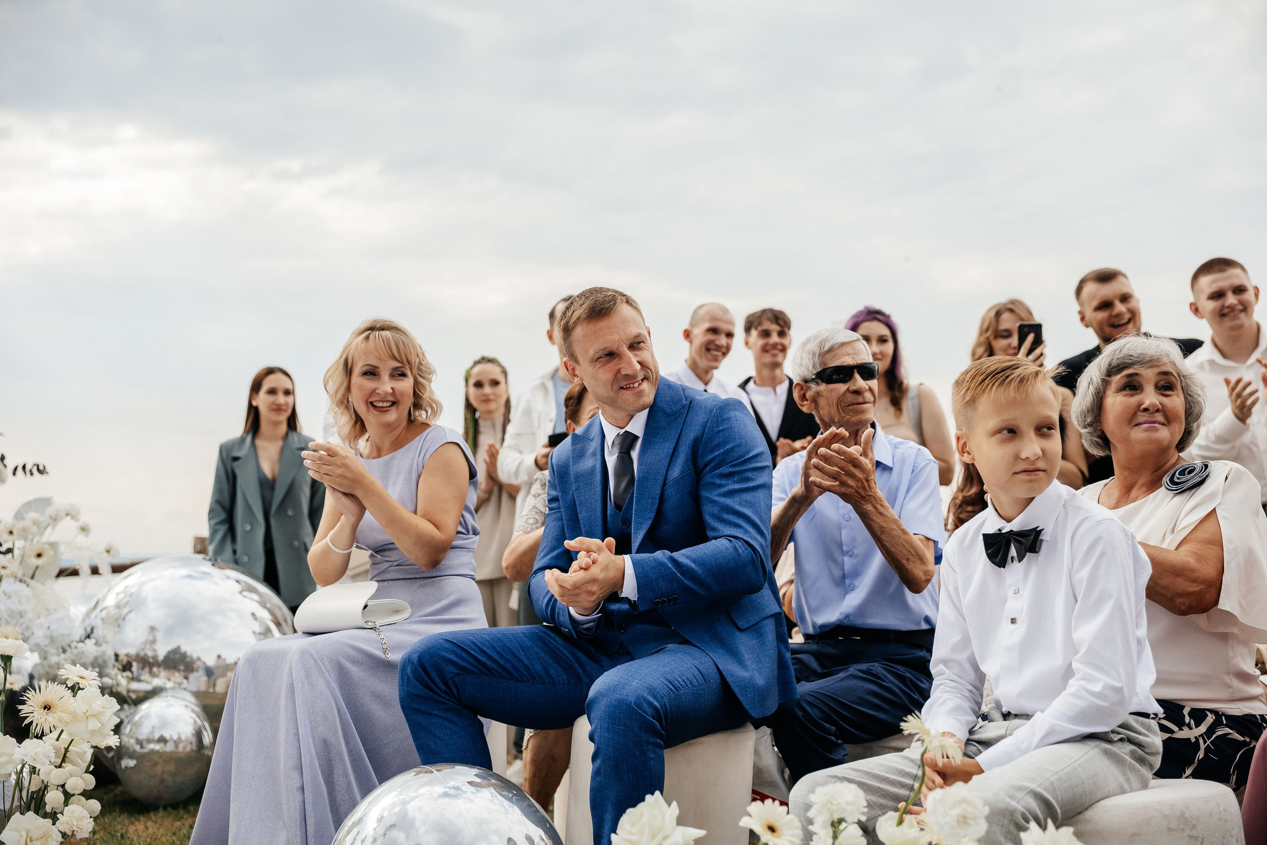 Никита и Анастасия