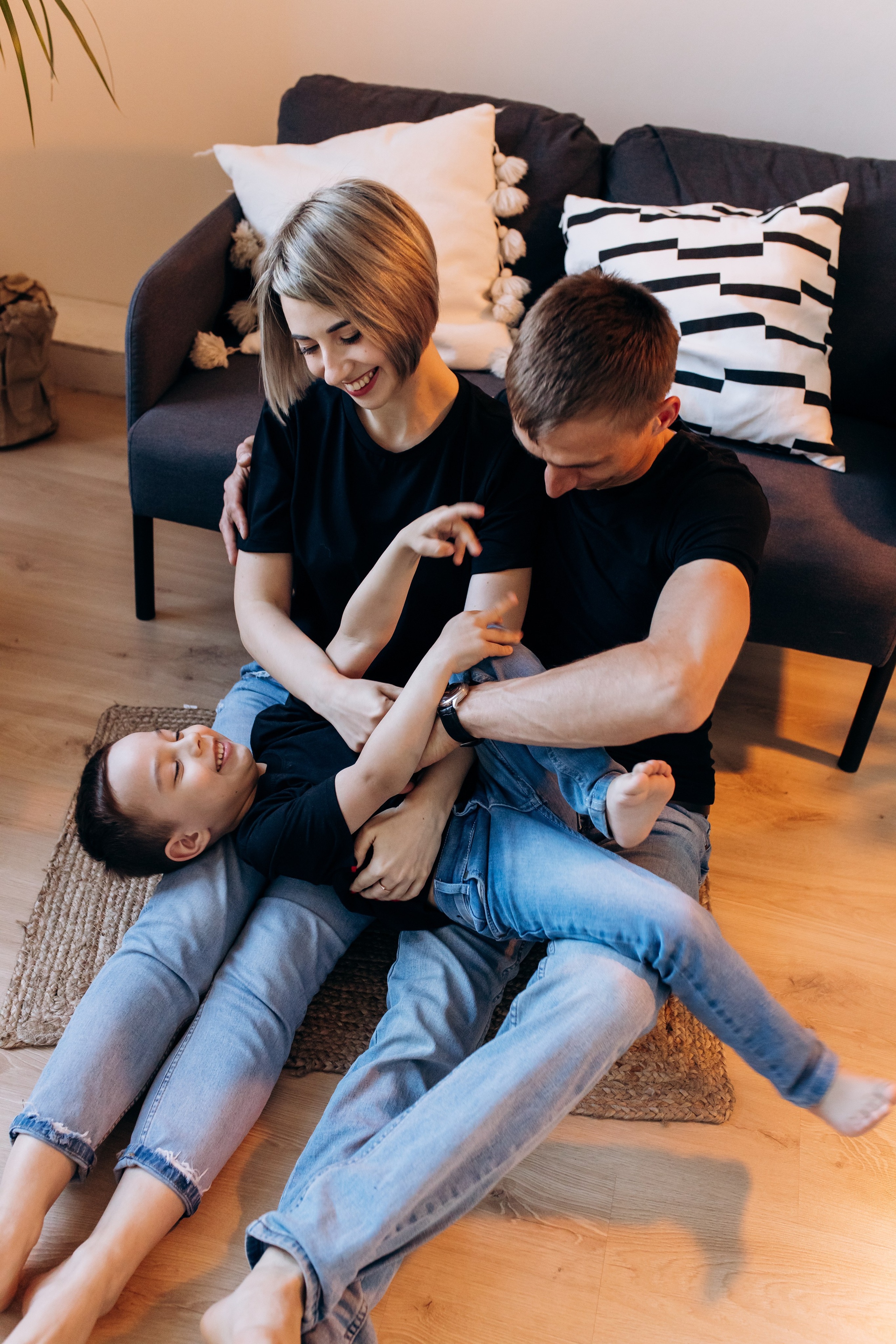 Семейные съемки. Ваш универсальный фотограф Евгения Дунаевская