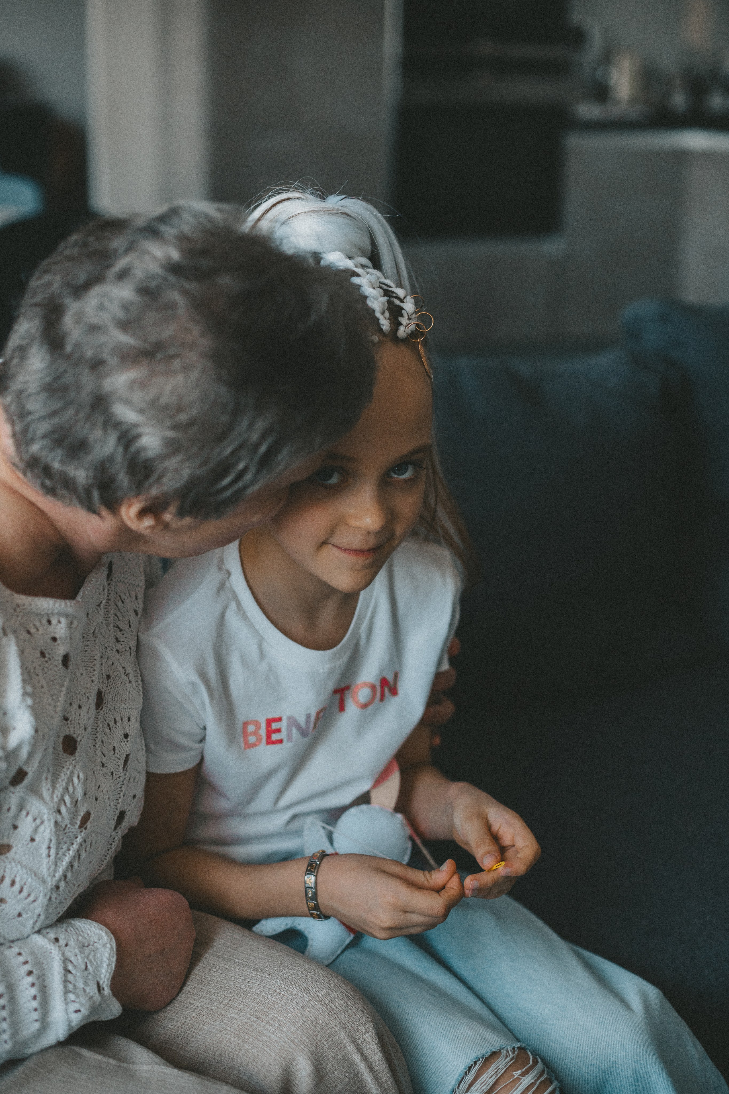 Моя семья. Фотограф Новосибирск