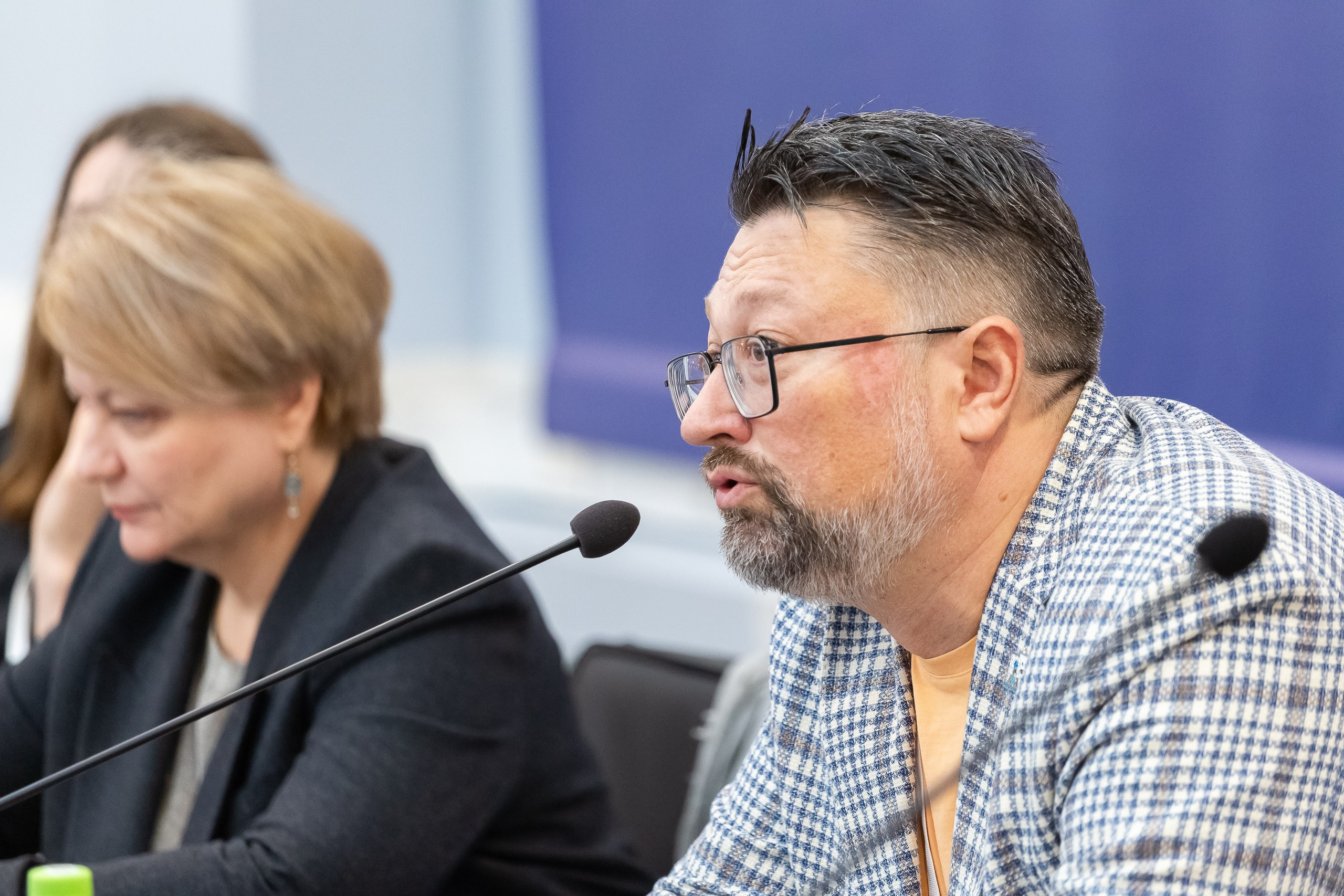 Деловой репортаж. VICTOR SAPOZHNIKOV