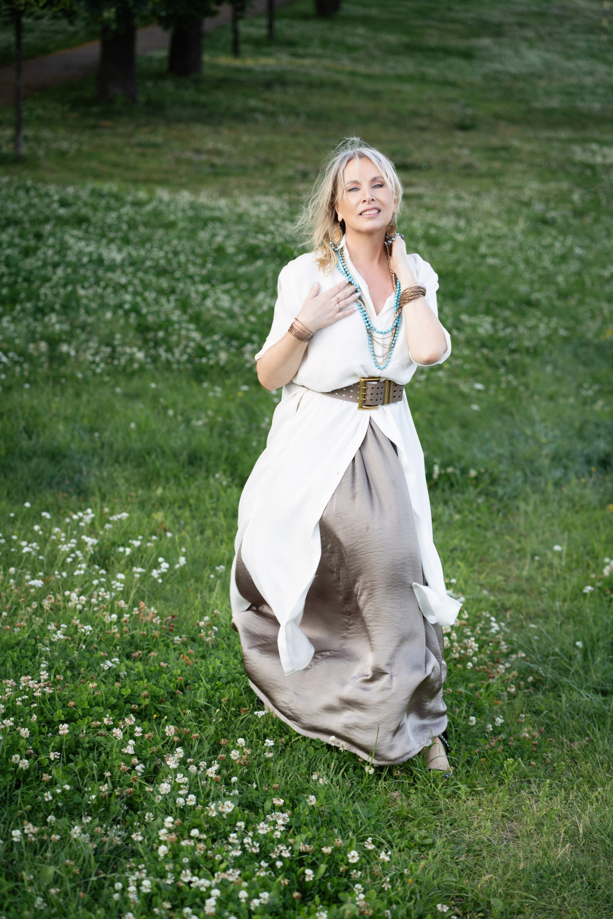 Татьяна. В городе. Портретный фотограф из Санкт-Петербурга Наталья Бялая