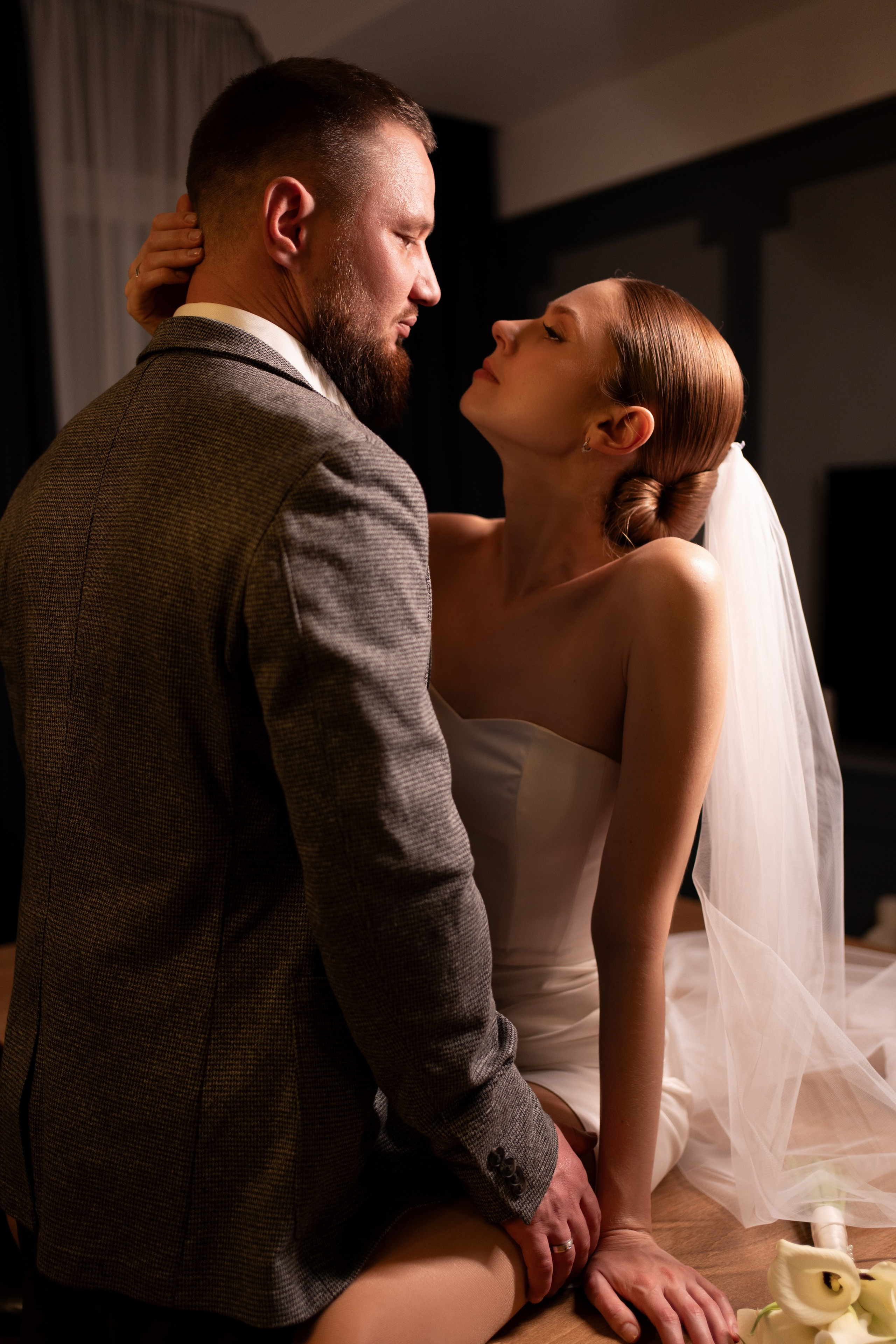 Инна и Вячеслав. Фотограф Новошахтинск|Ростов, Дарья Секрий