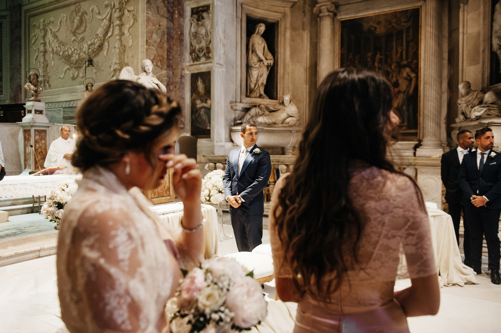 Matt+Nicole ROME. Свадебный фотограф Игорь Булгак