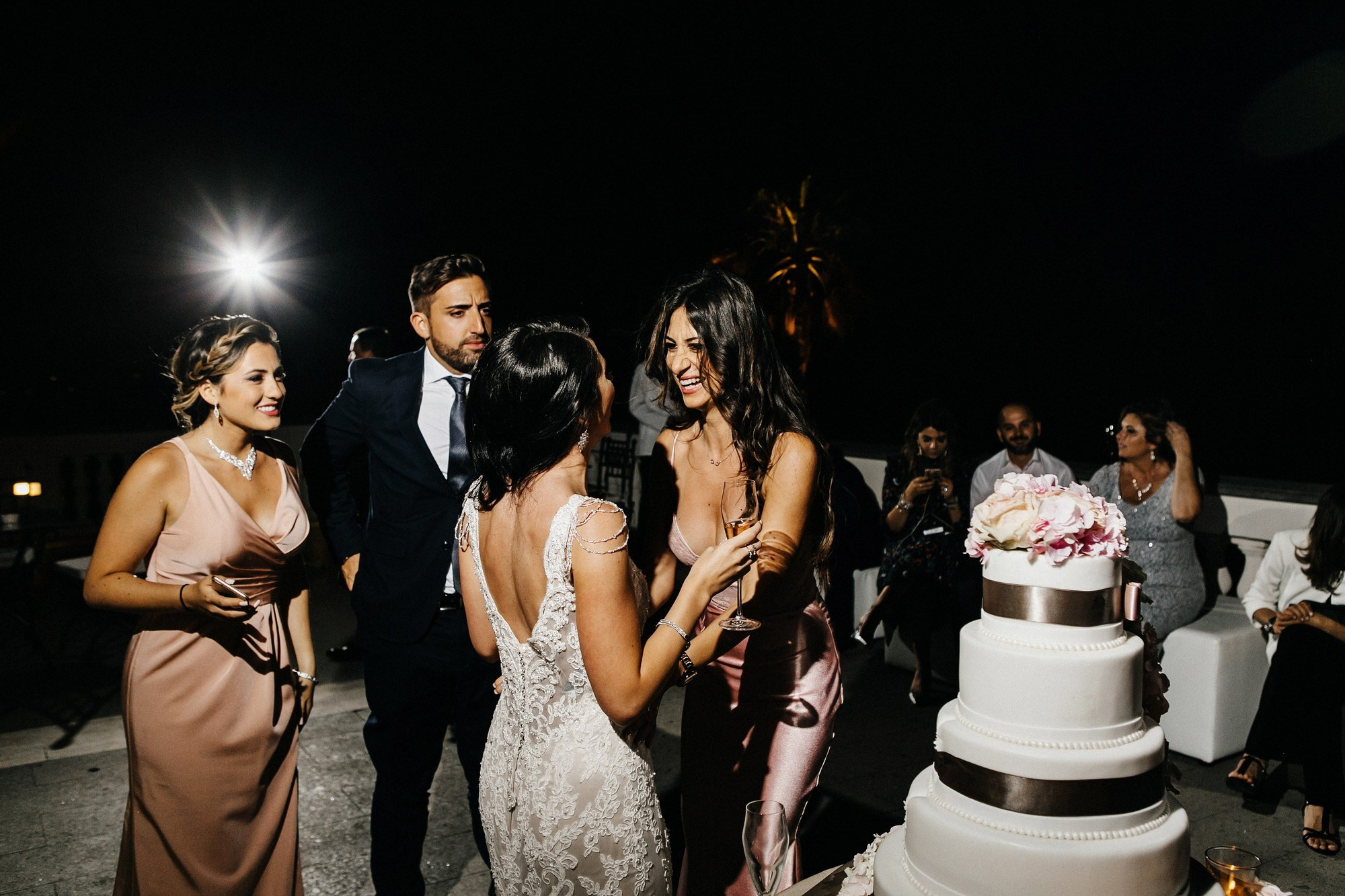 Matt+Nicole ROME. Свадебный фотограф Игорь Булгак