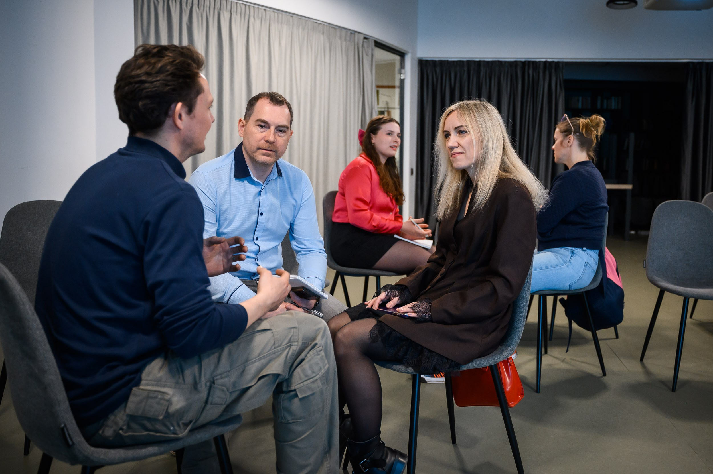 Елена Мин Бизнес консультант. Фотограф | Рустам Загидуллин | Санкт-Петербург