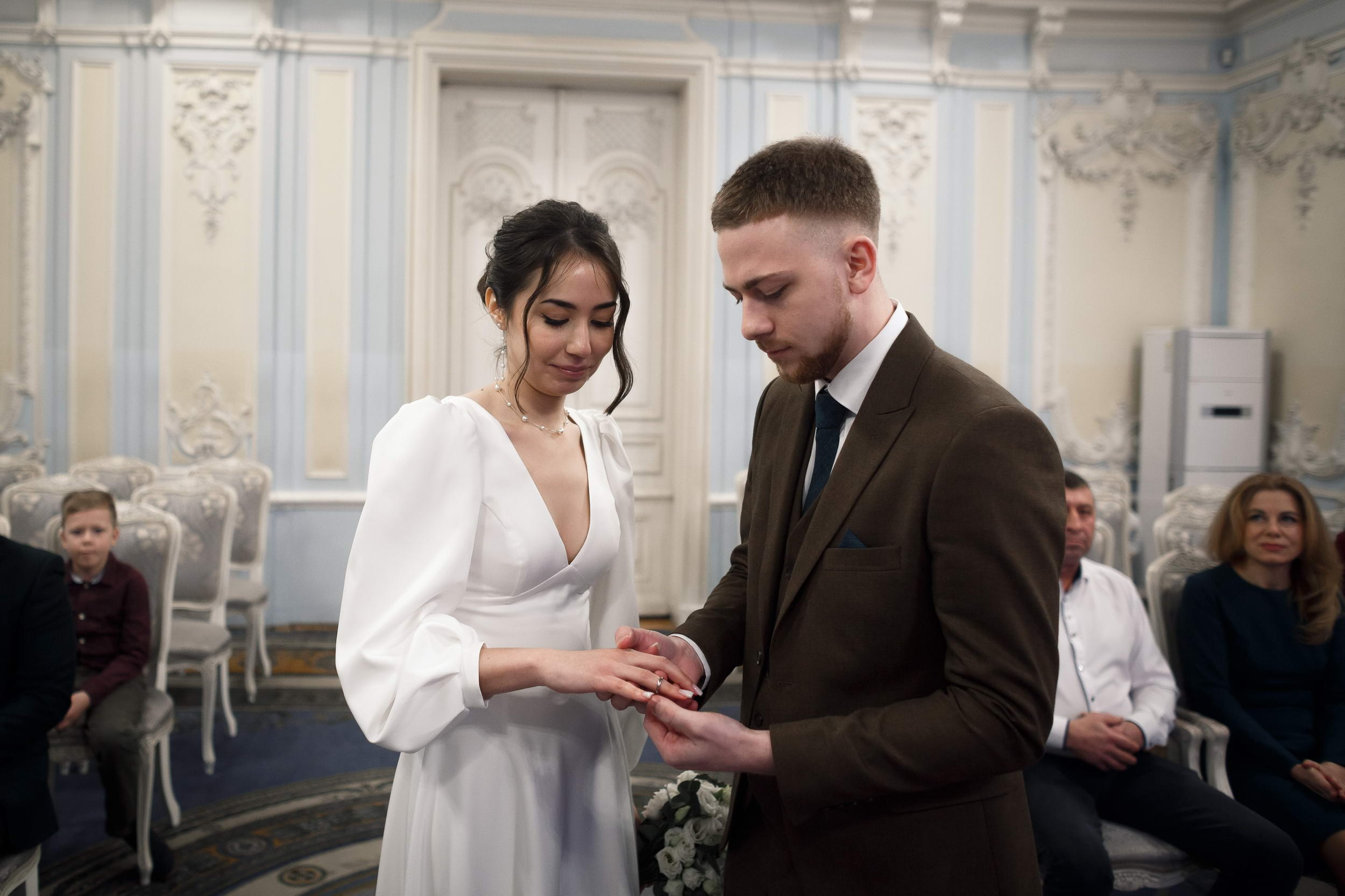 Свадьба в 2025. Свадебный фотограф Игорь Брундасов 8PHOTO на свадьбу венчание загс СПб