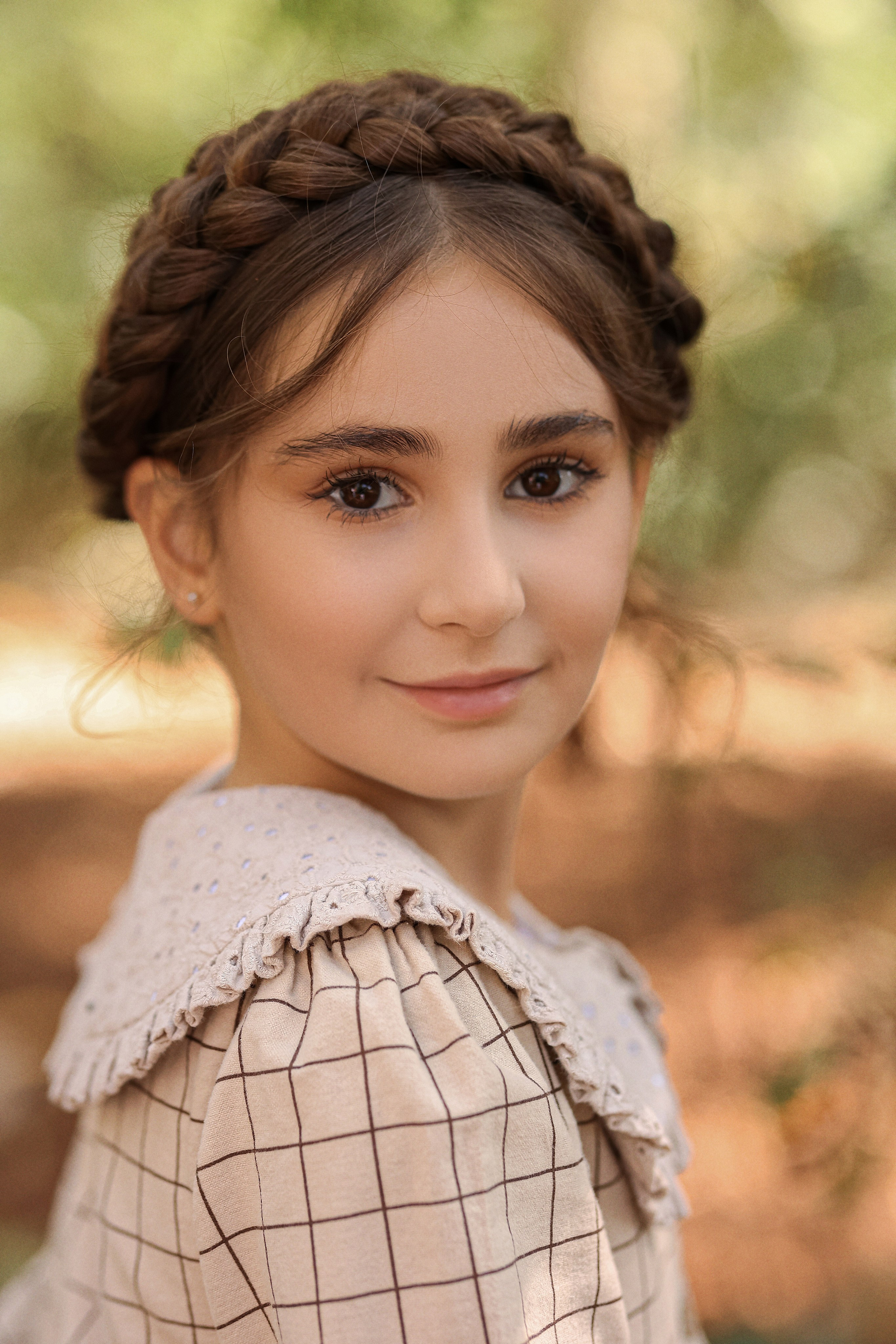 ALBINA. Модельная студия MIA Models