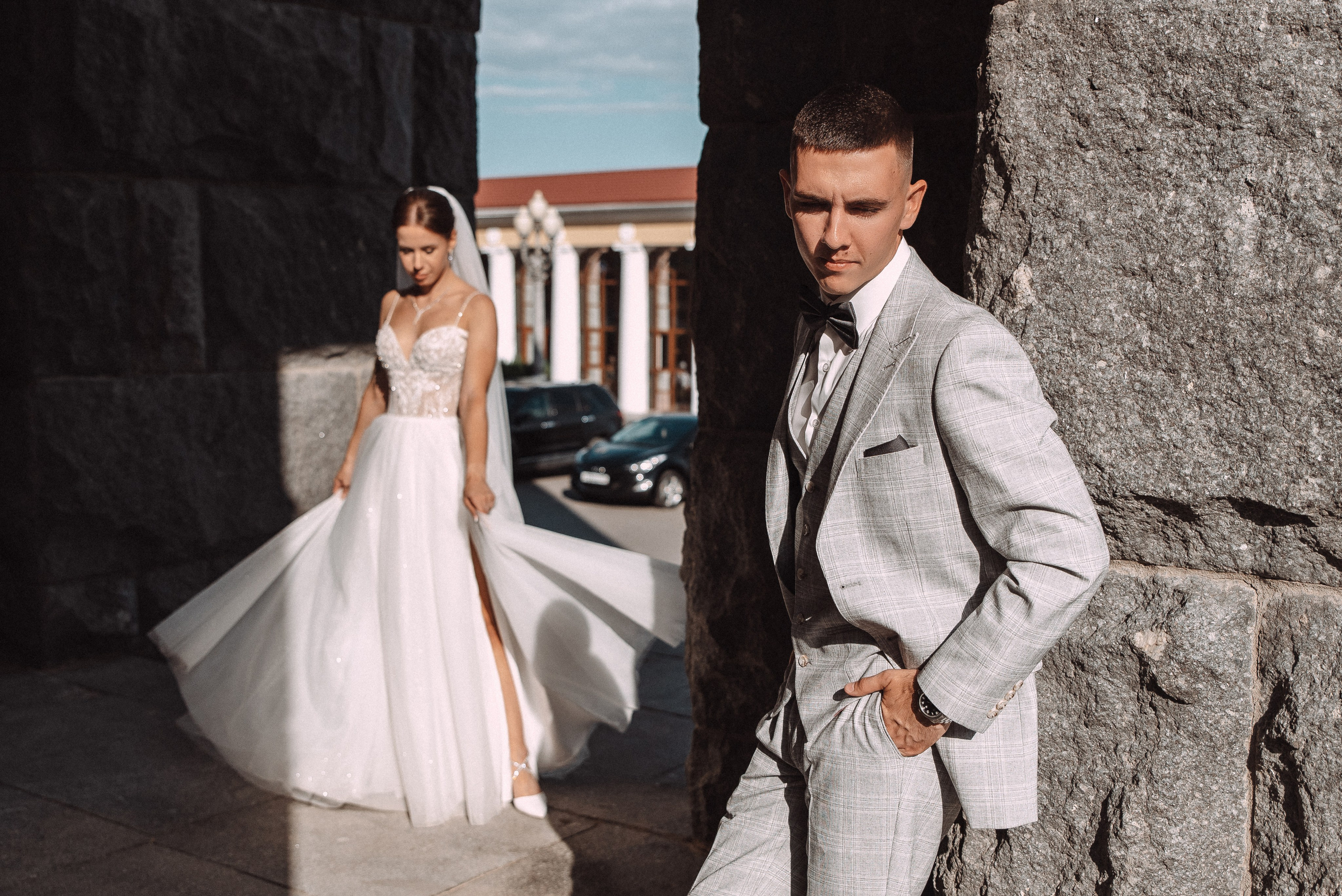 Дмитрий + Мария. Свадебный и семейный фотограф в Волгограде Олеся Лисицкая