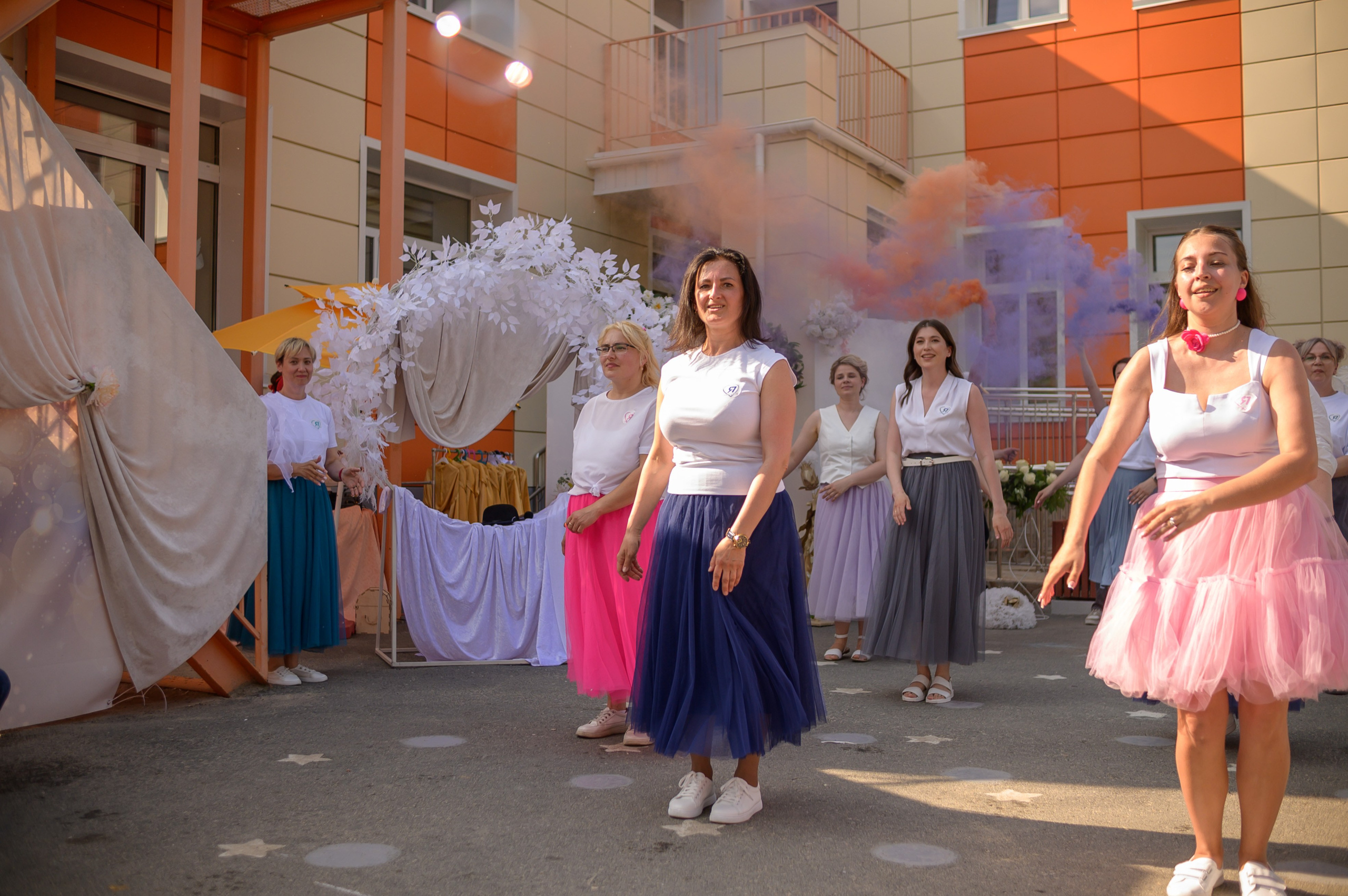 Репортаж выпускного группа «Фантазёры» 3 садик. Фотограф новорожденных, семейный детский в Тюмени Татьяна Морозова